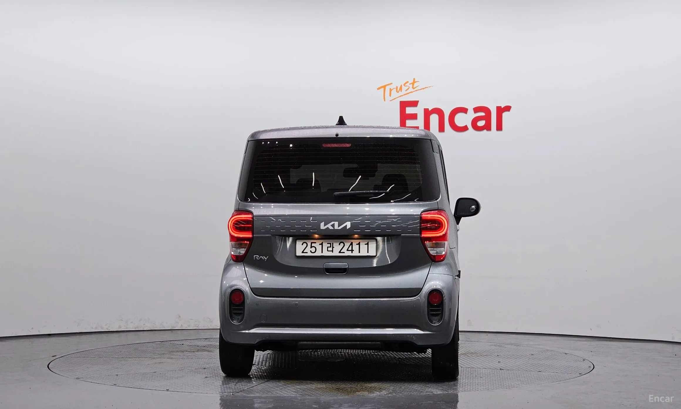 Kia Ray превью 4