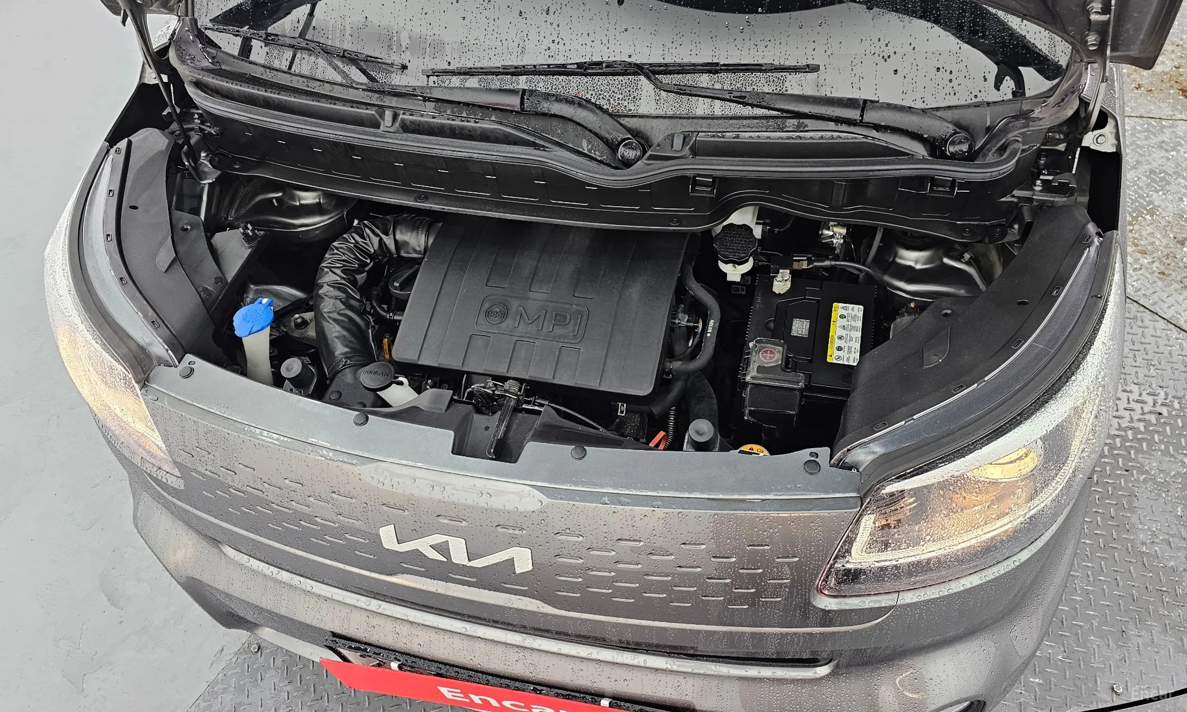 Kia Ray превью 6
