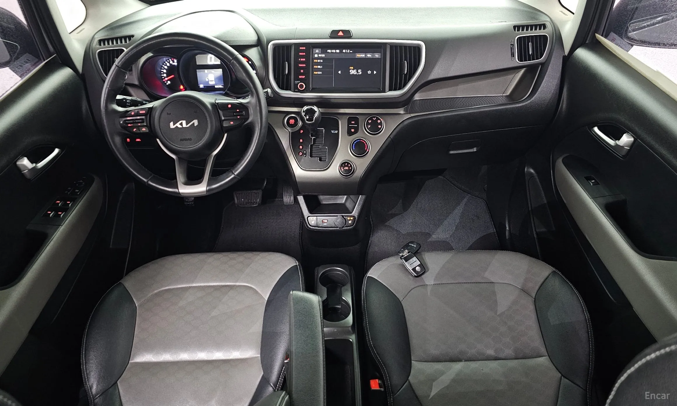 Kia Ray превью 7