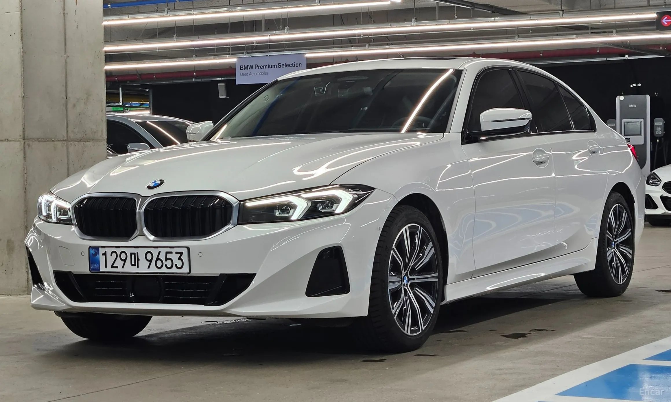 BMW 3 Series (G20)