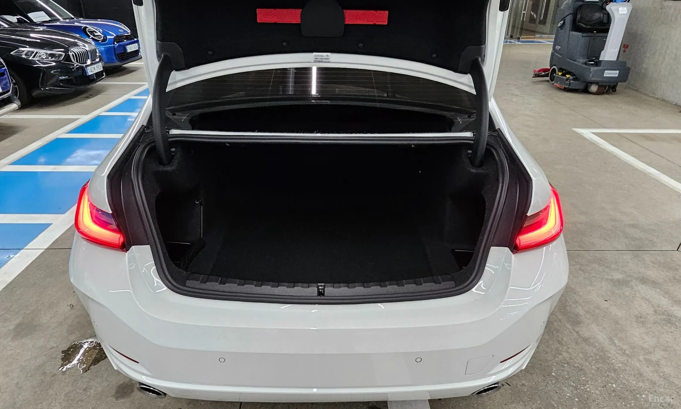 BMW 3 Series (G20) превью 13