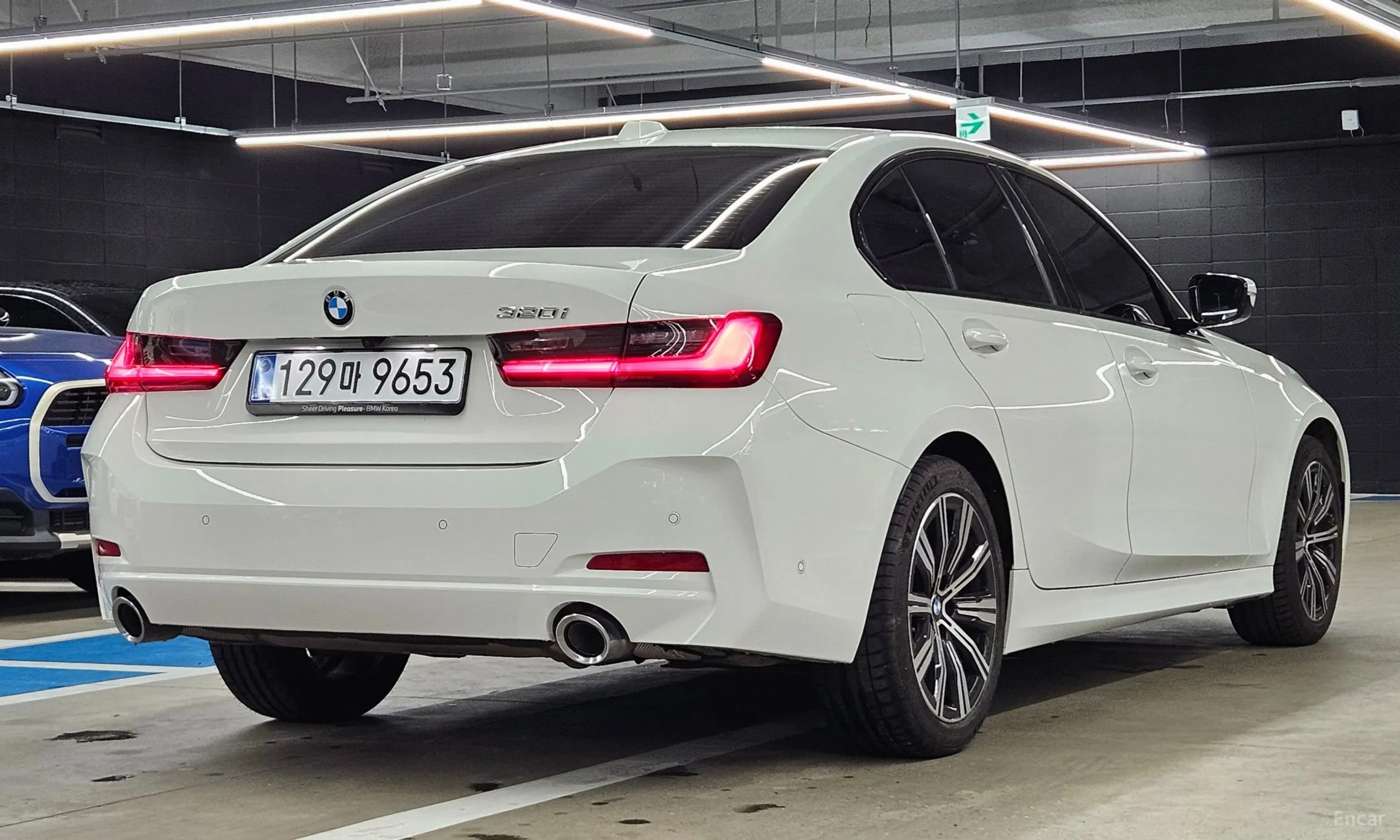 BMW 3 Series (G20)
