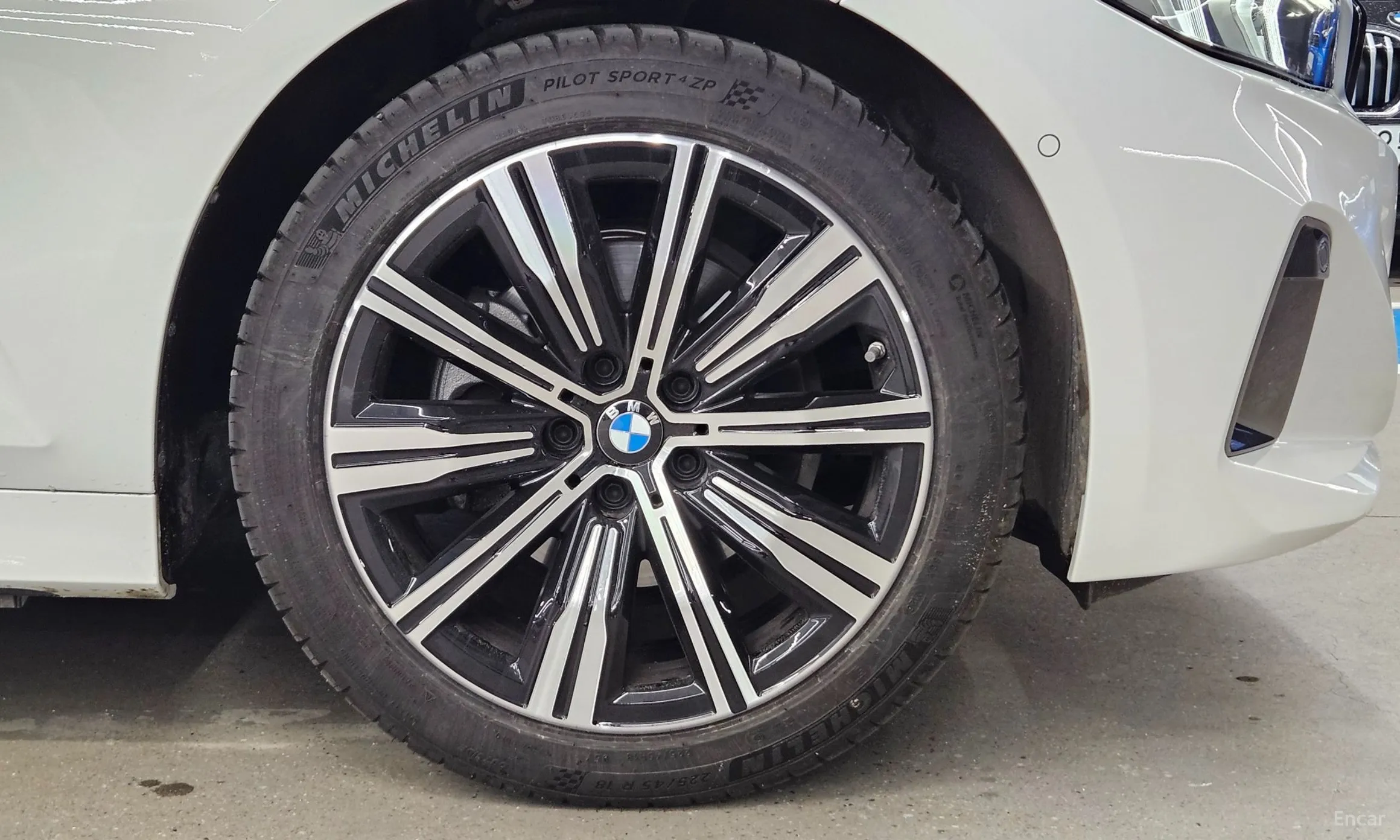 BMW 3 Series (G20) превью 5