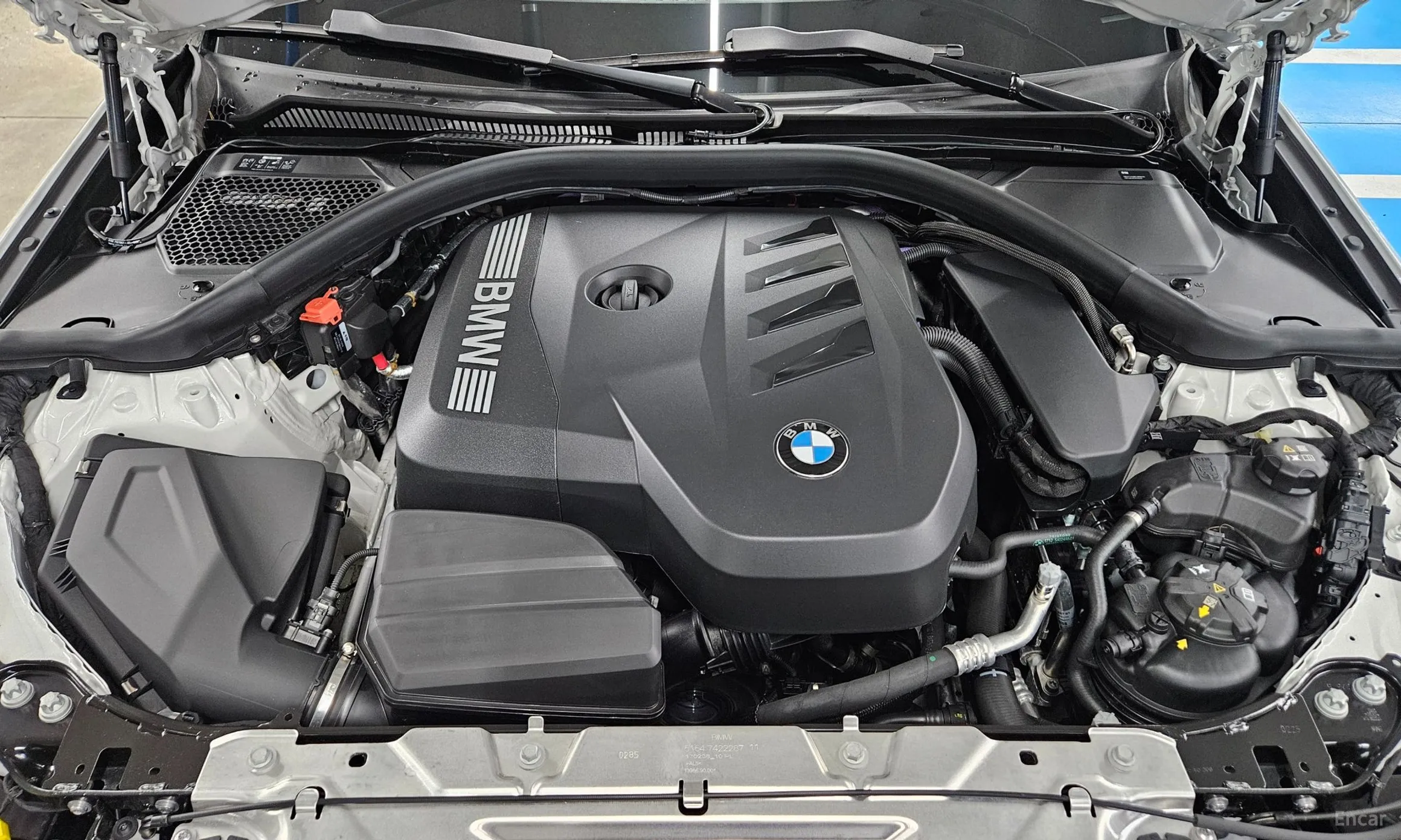 BMW 3 Series (G20) превью 6