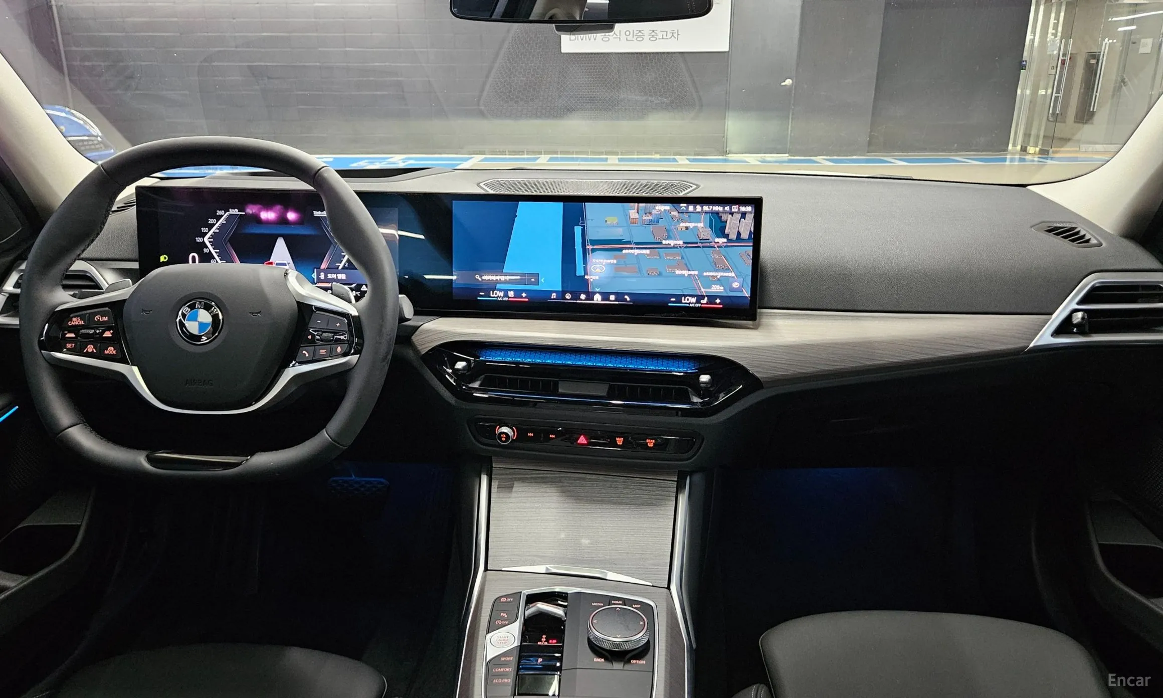BMW 3 Series (G20) превью 7