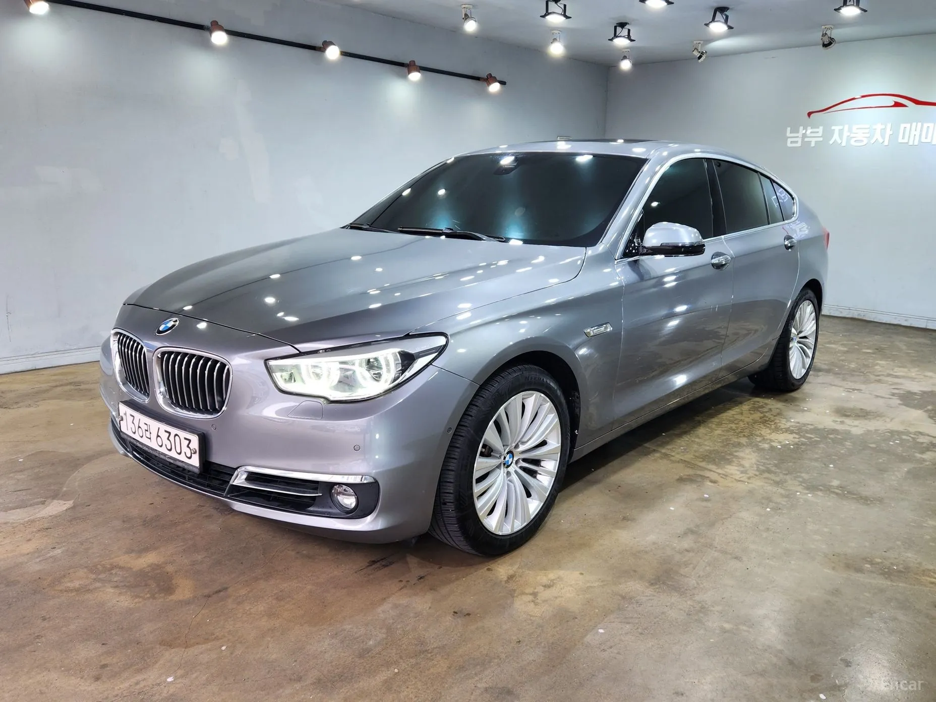 BMW 5 Series GT (F07)