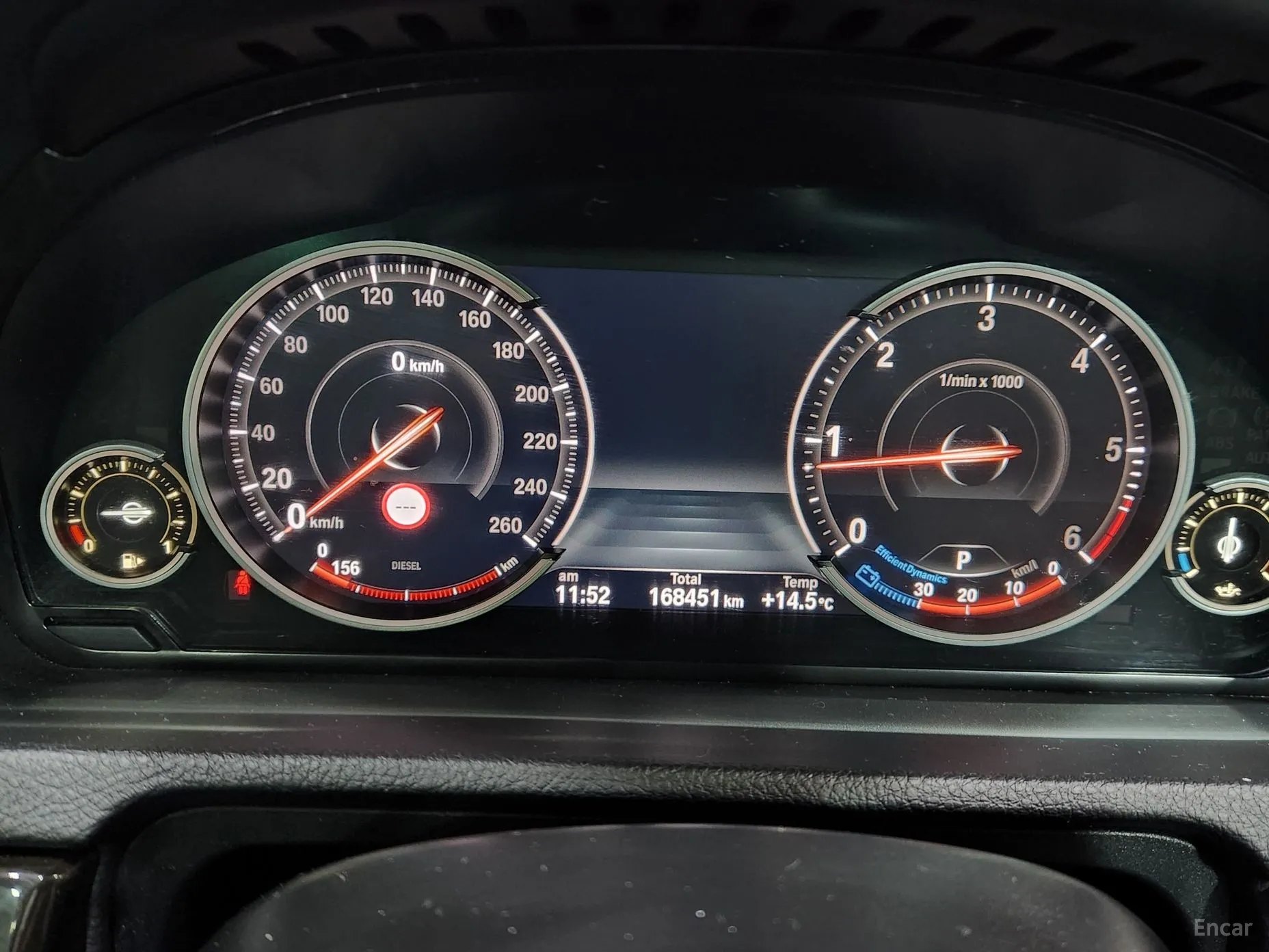 BMW 5 Series GT (F07) превью 11