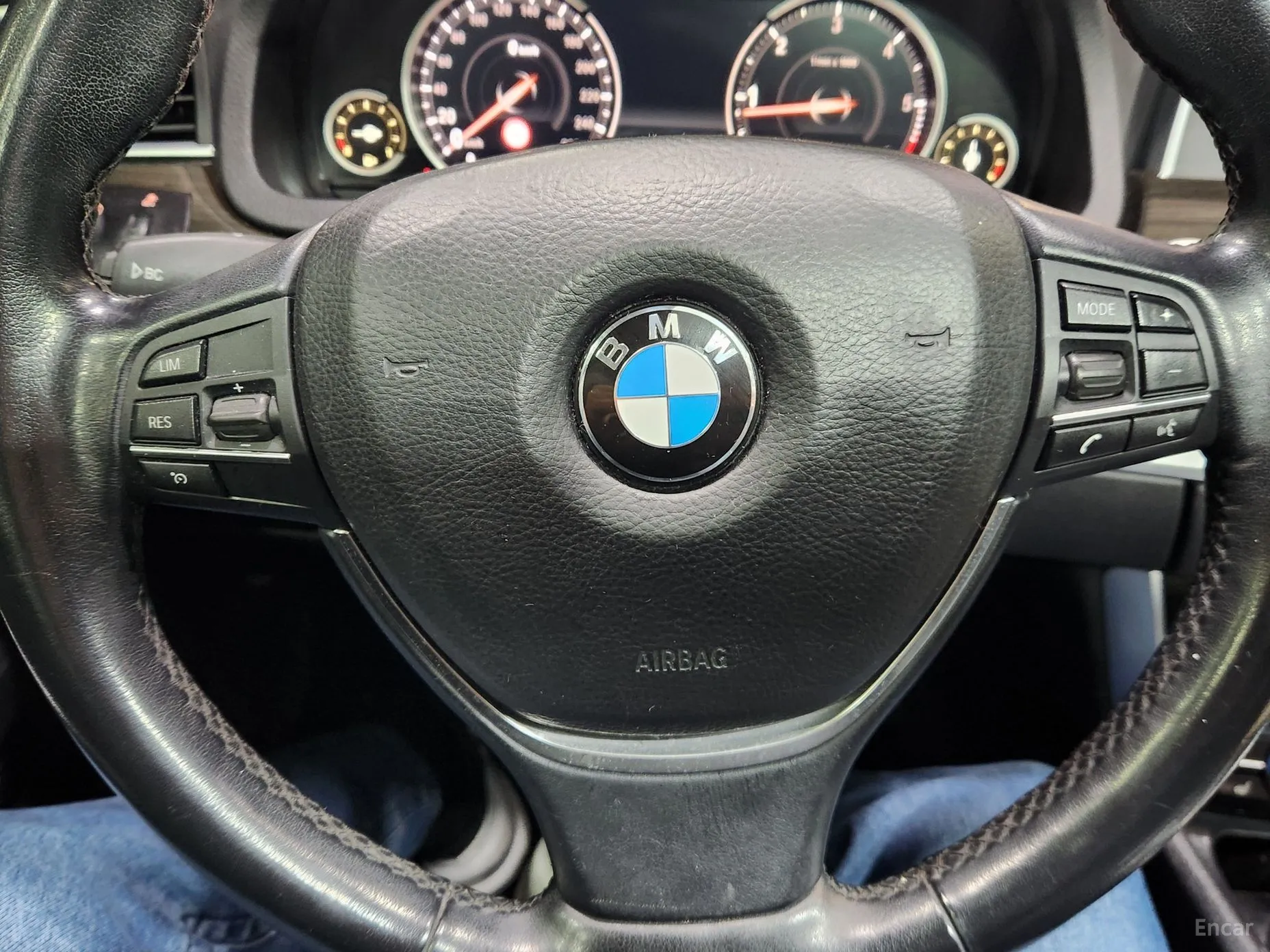 BMW 5 Series GT (F07) превью 12