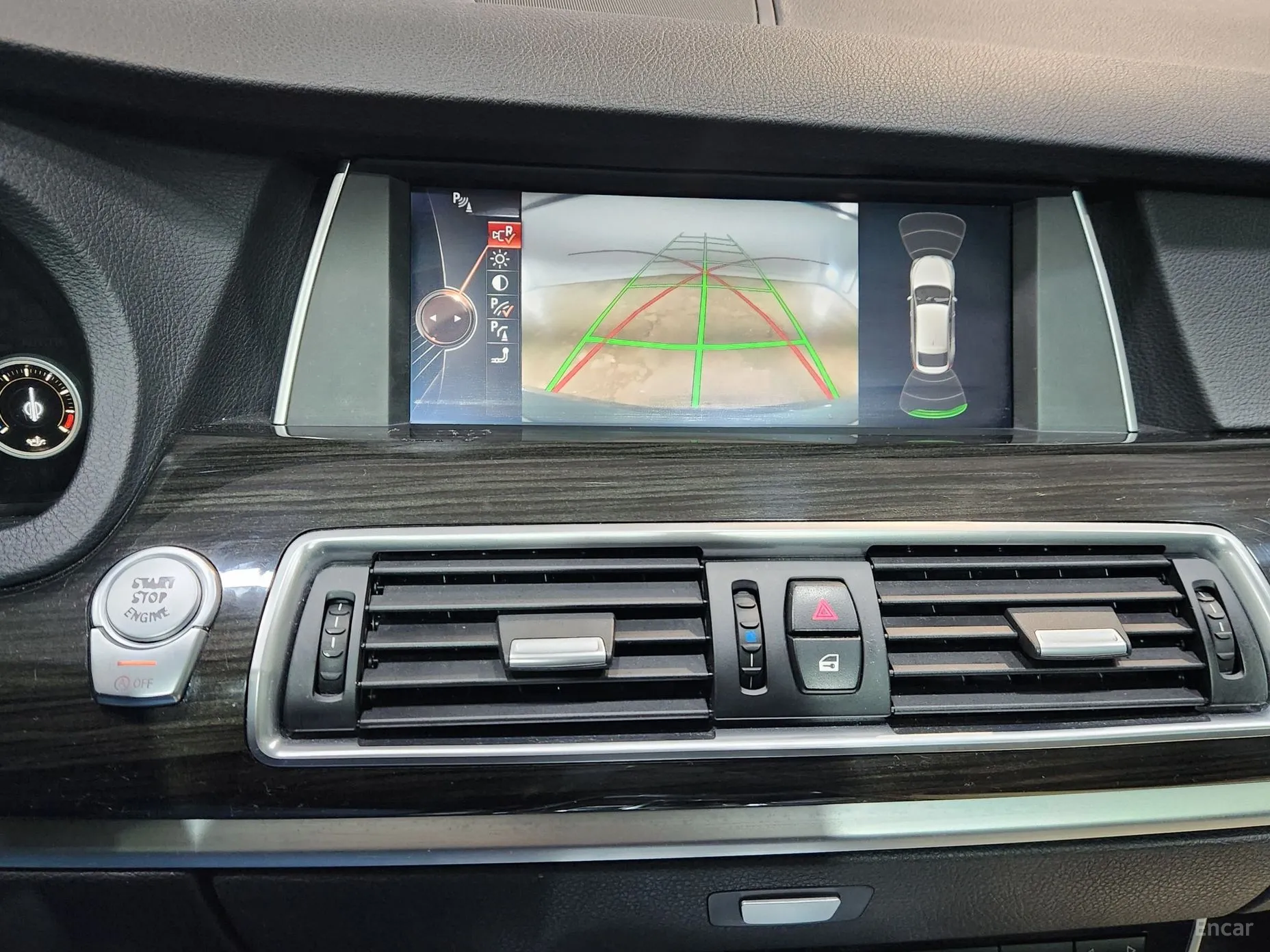 BMW 5 Series GT (F07) превью 13