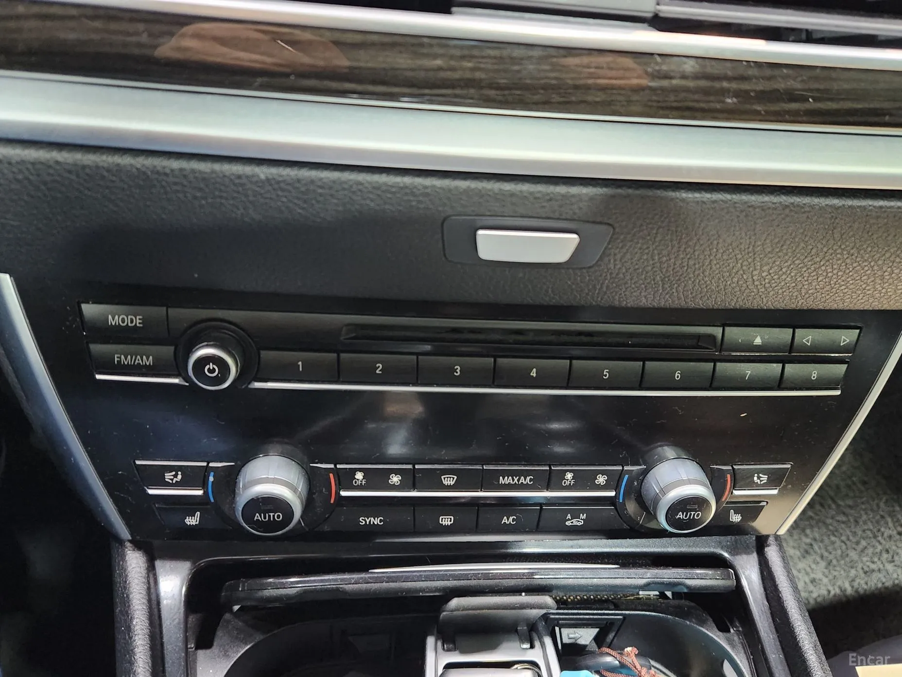BMW 5 Series GT (F07) превью 14