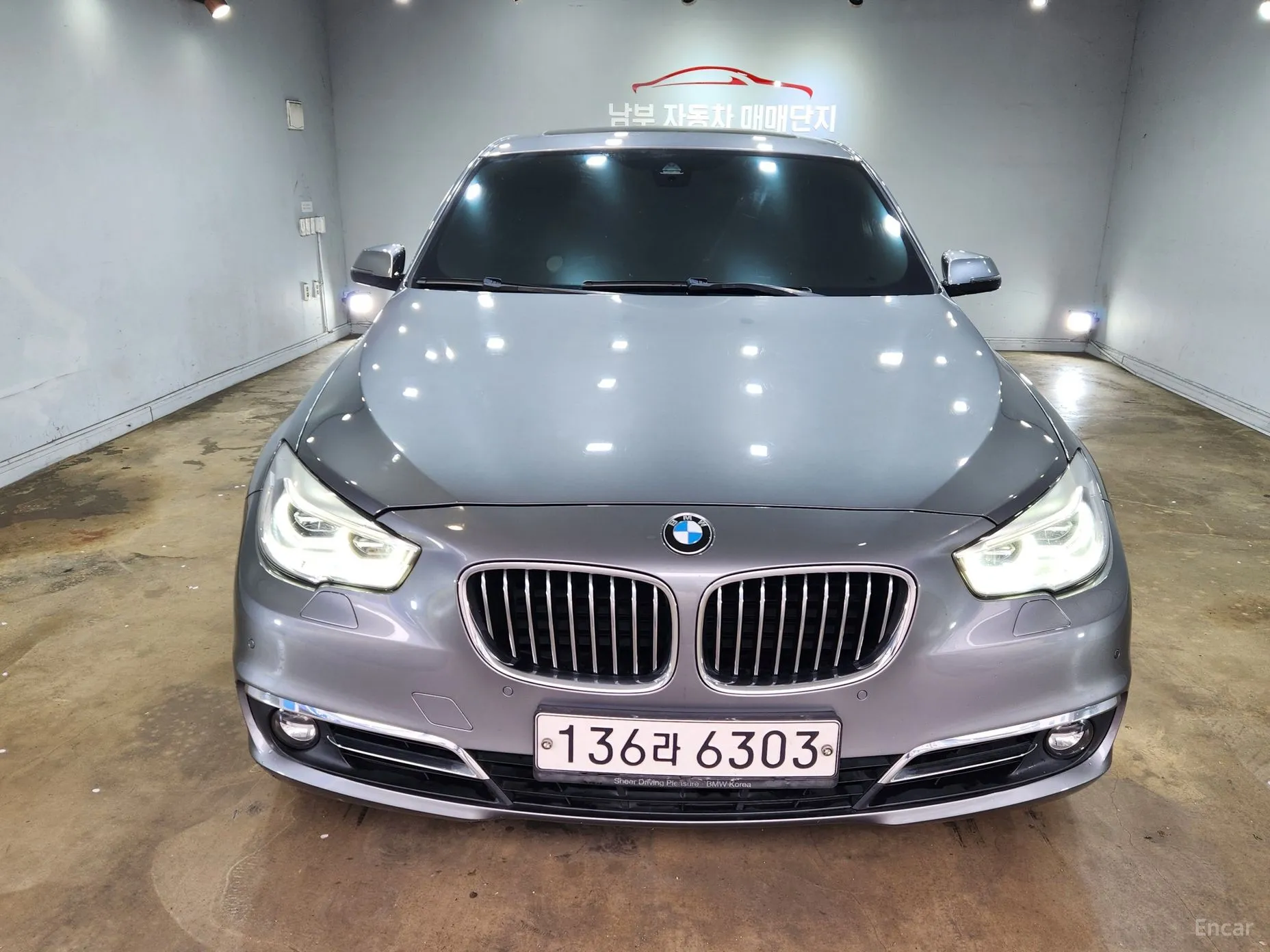 BMW 5 Series GT (F07)