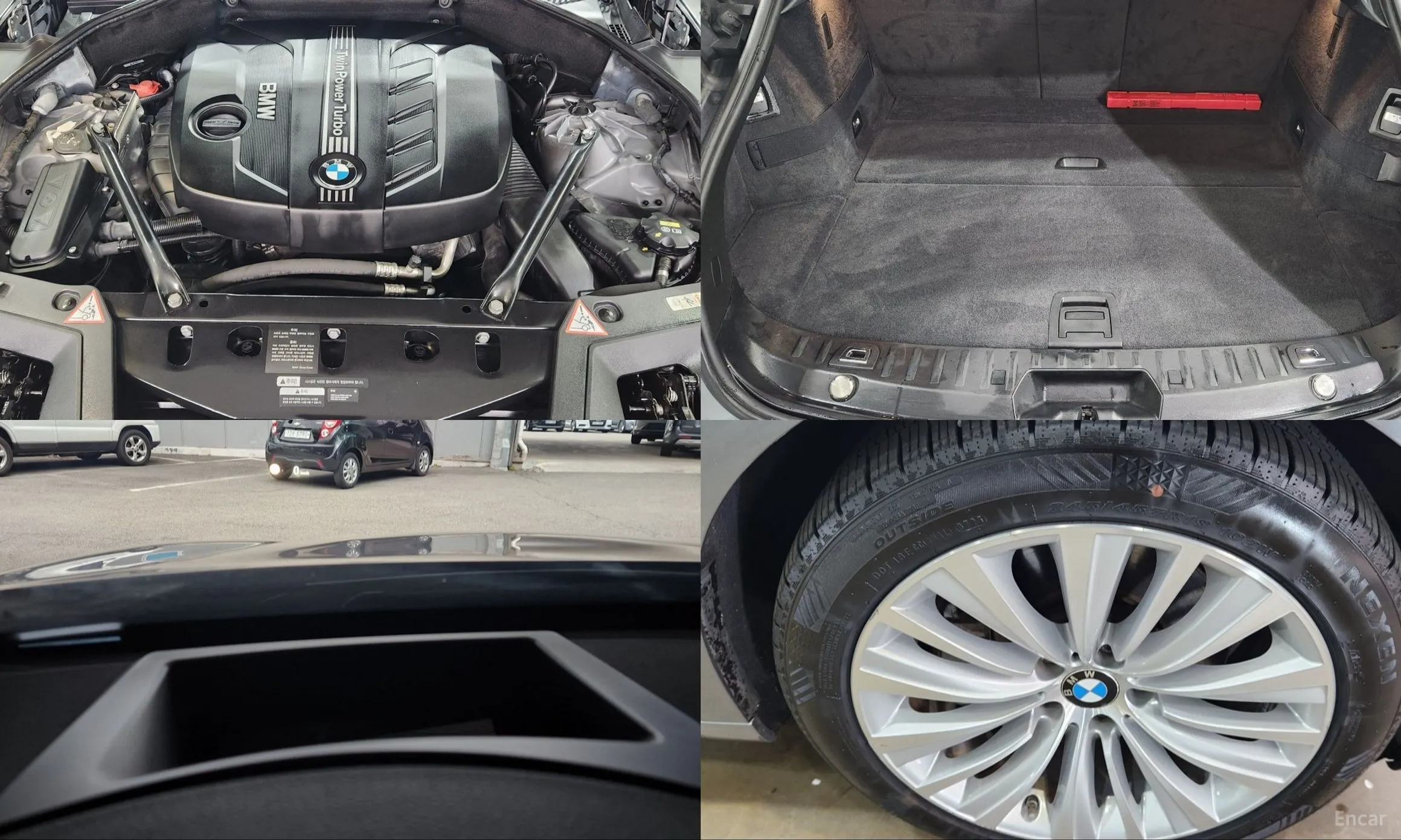 BMW 5 Series GT (F07) превью 20