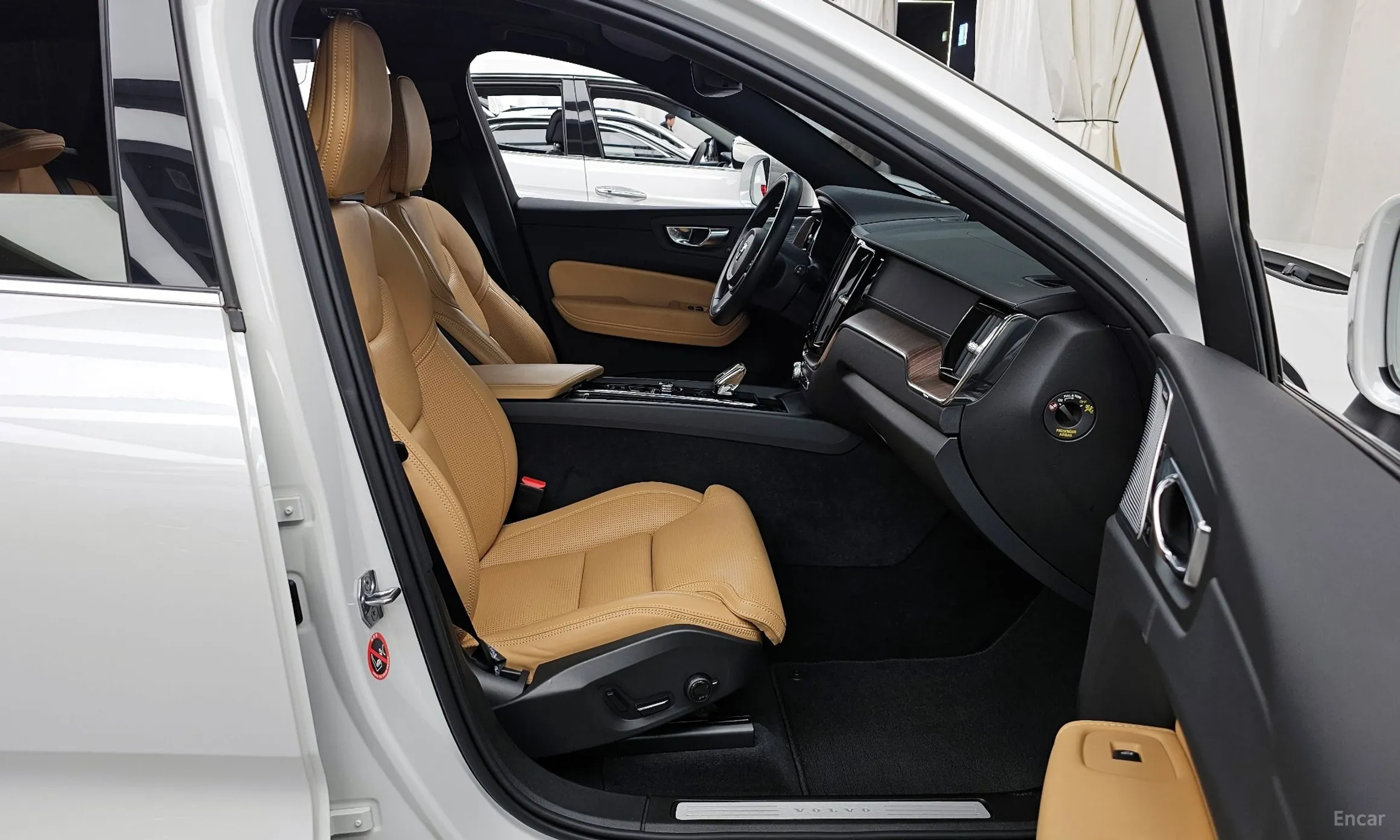 Volvo XC60 Gen 2 превью 11