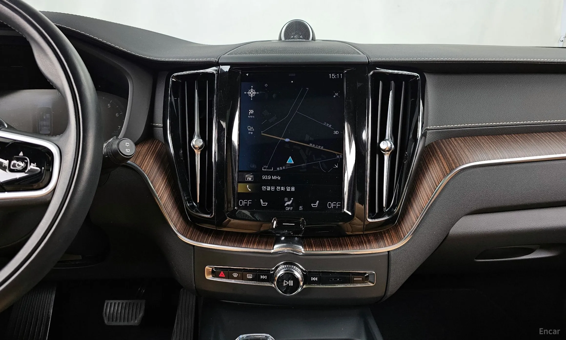 Volvo XC60 Gen 2 превью 14