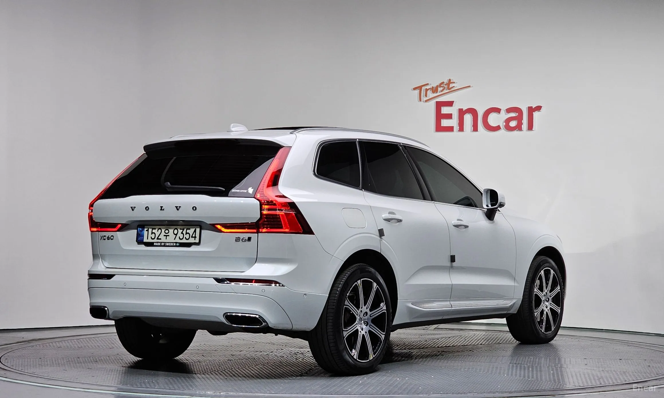 Volvo XC60 Gen 2