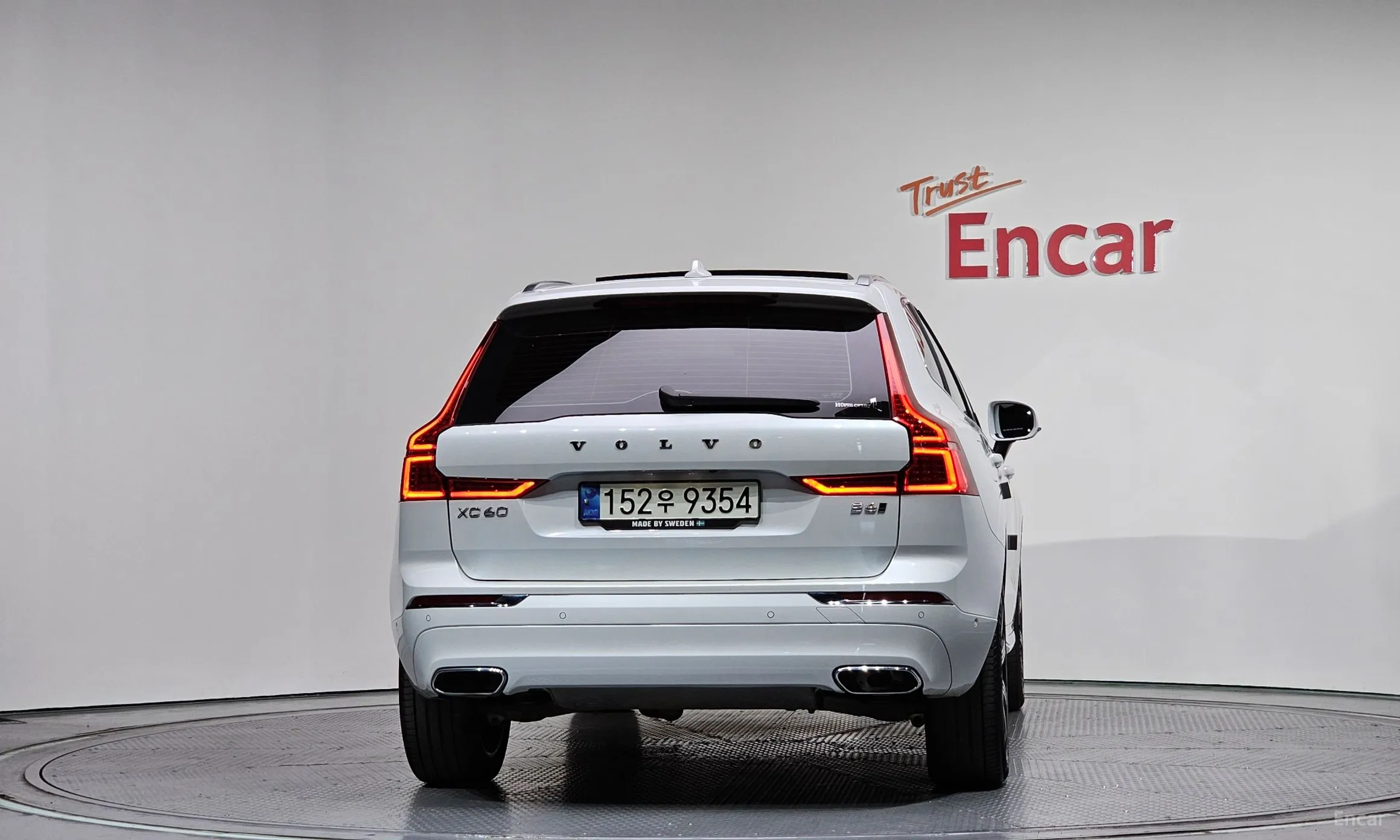Volvo XC60 Gen 2 превью 4