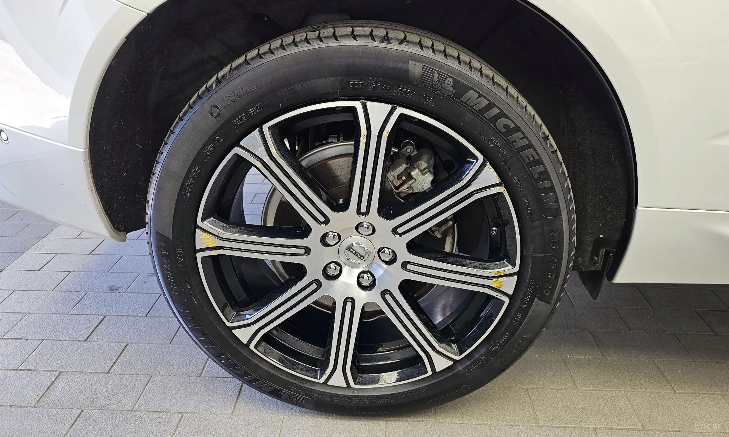 Volvo XC60 Gen 2 превью 5