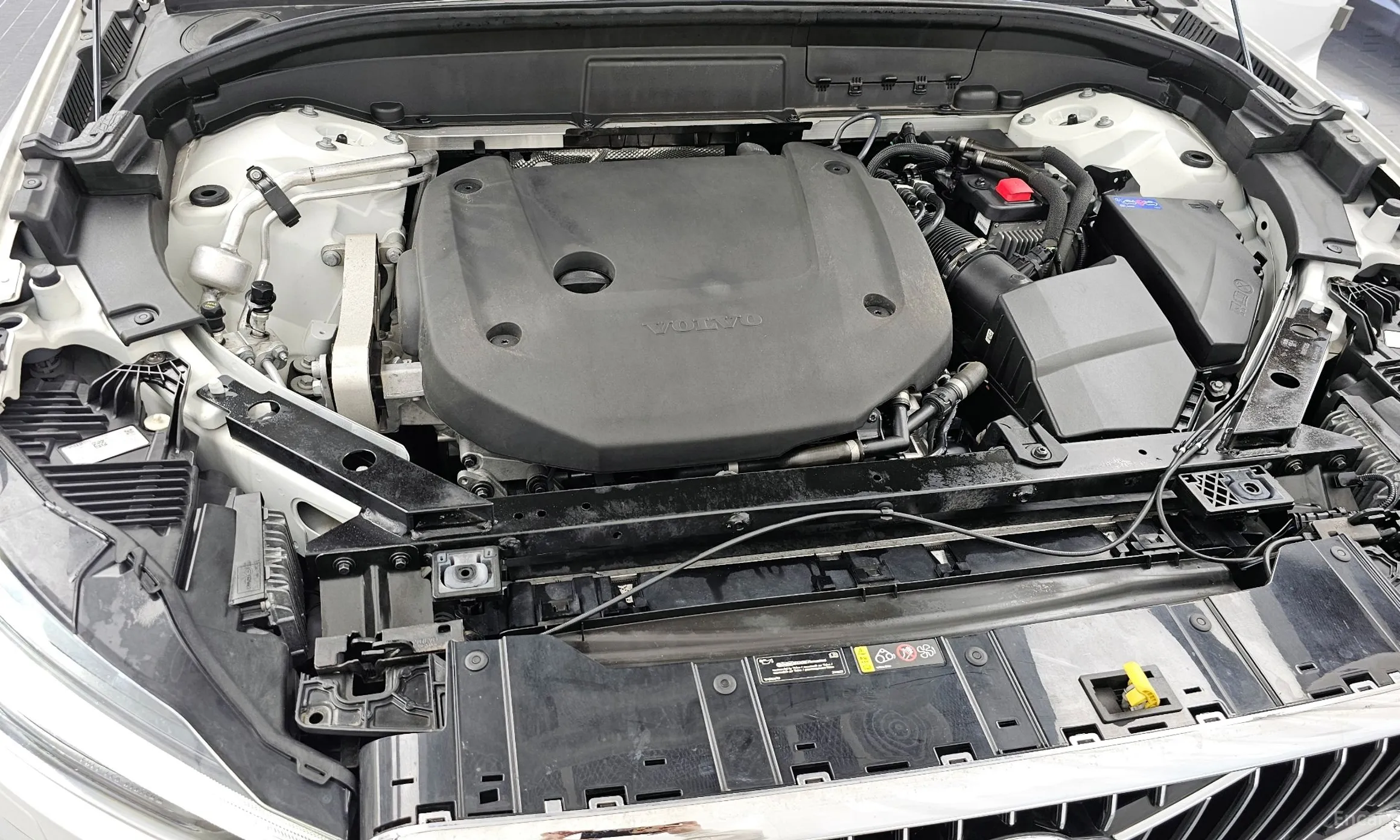Volvo XC60 Gen 2 превью 6