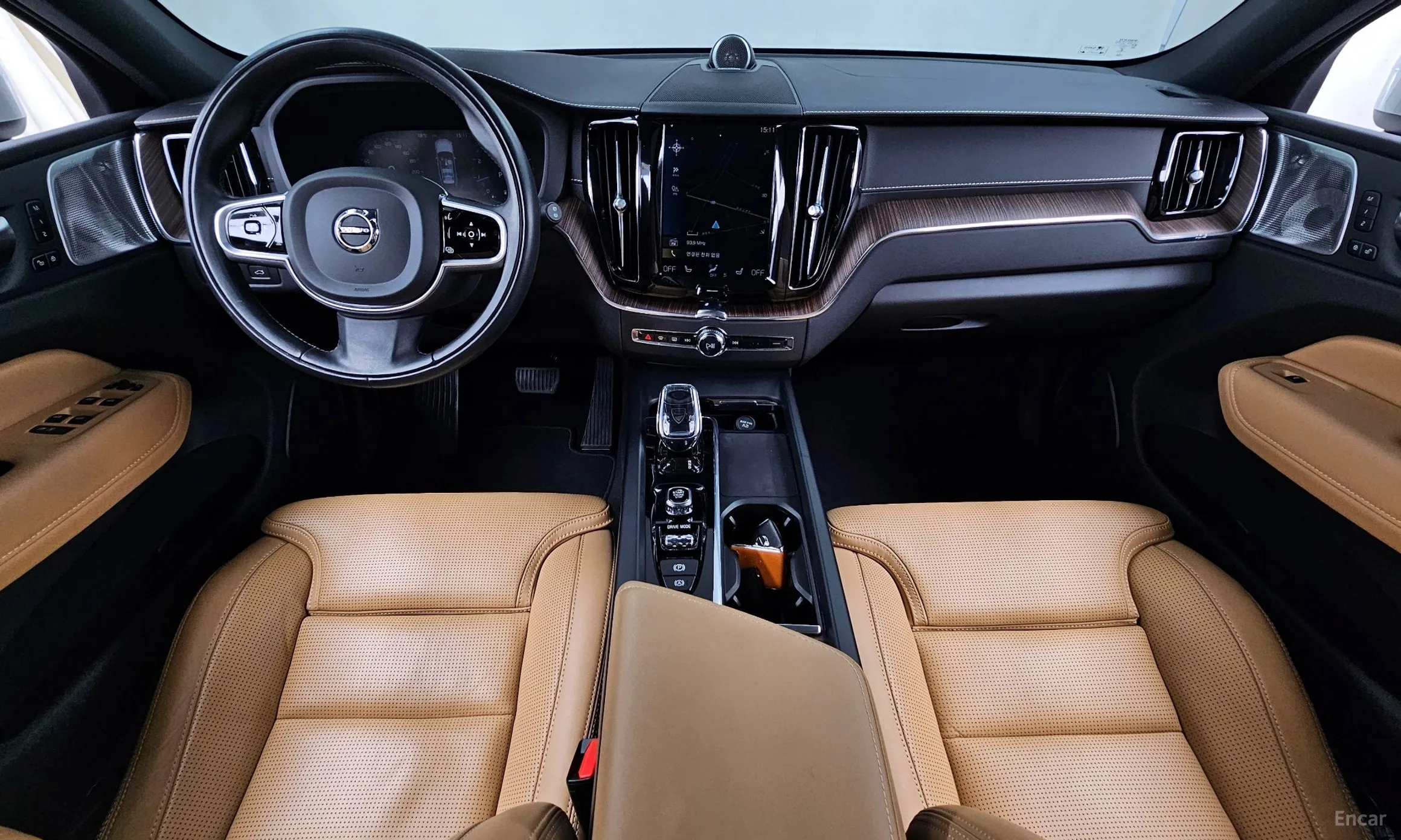 Volvo XC60 Gen 2 превью 7