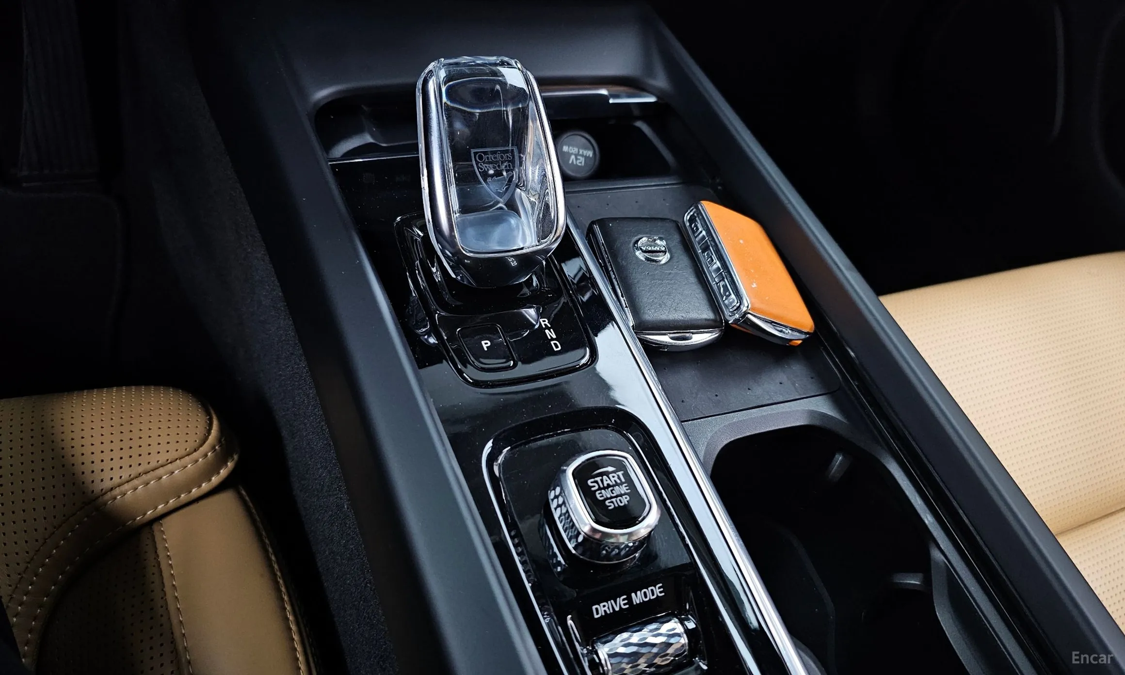 Volvo XC60 Gen 2 превью 9