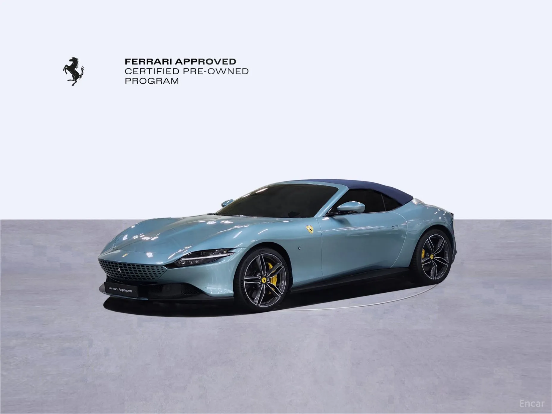Ferrari rome превью 10