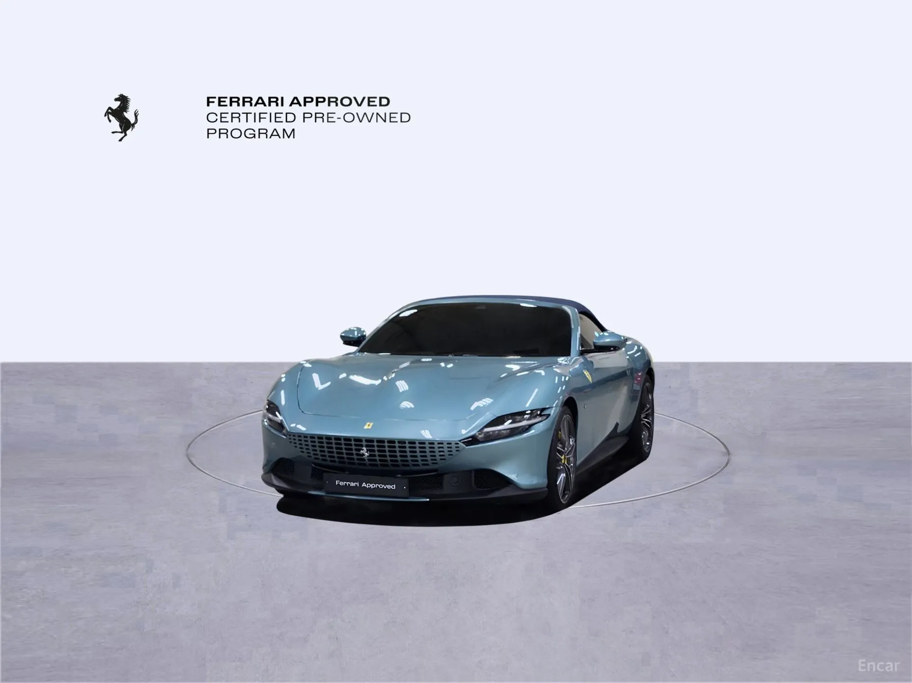 Ferrari rome превью 11