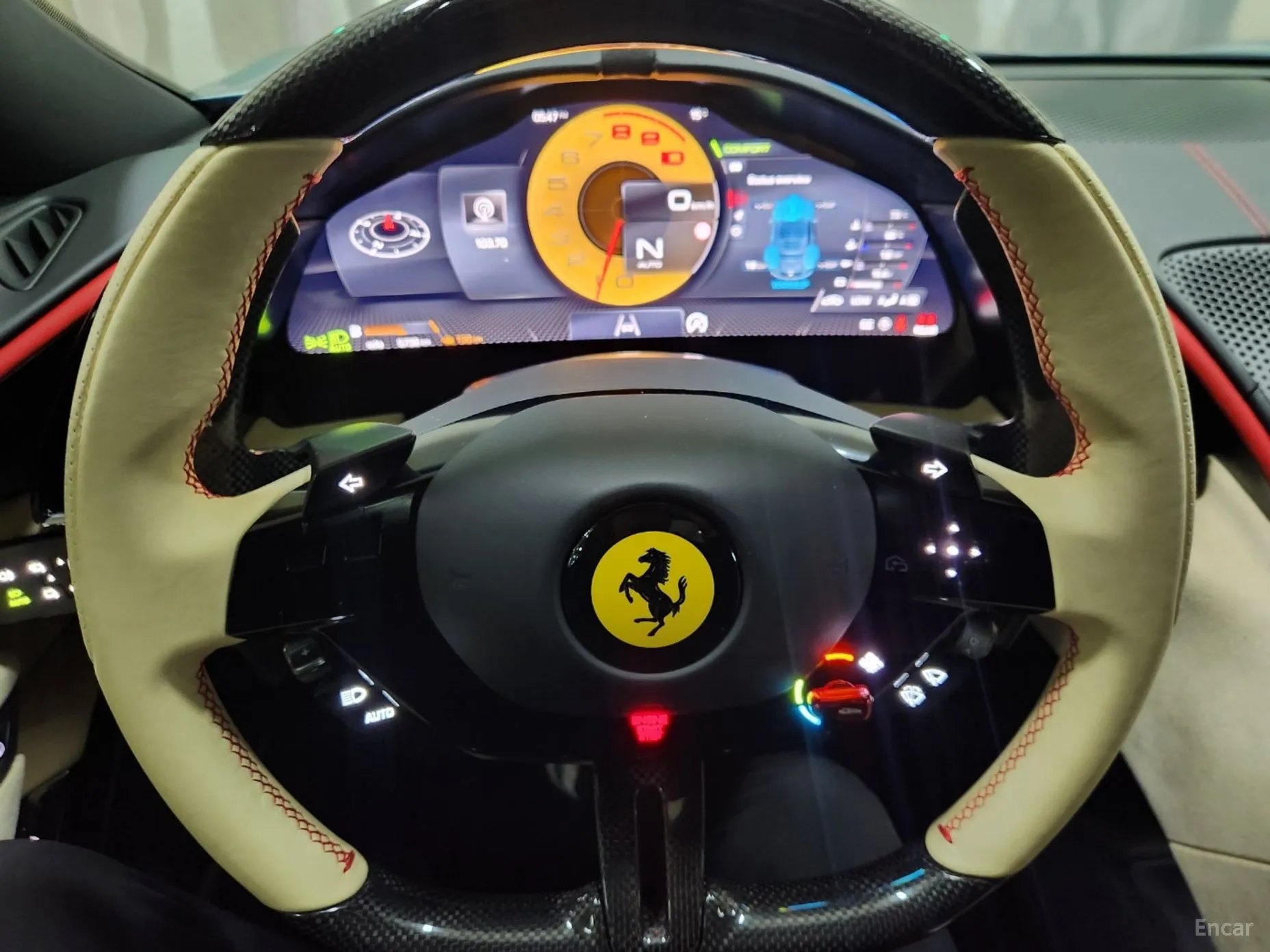 Ferrari rome превью 13