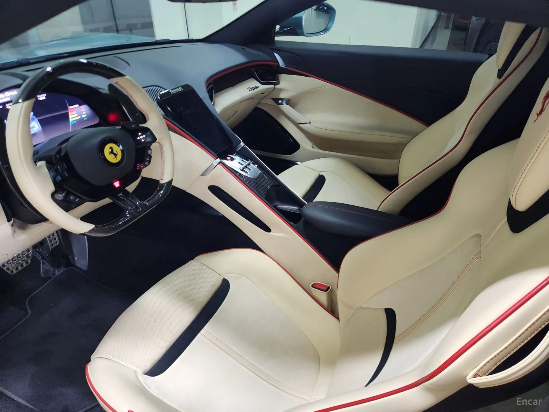 Ferrari rome превью 17