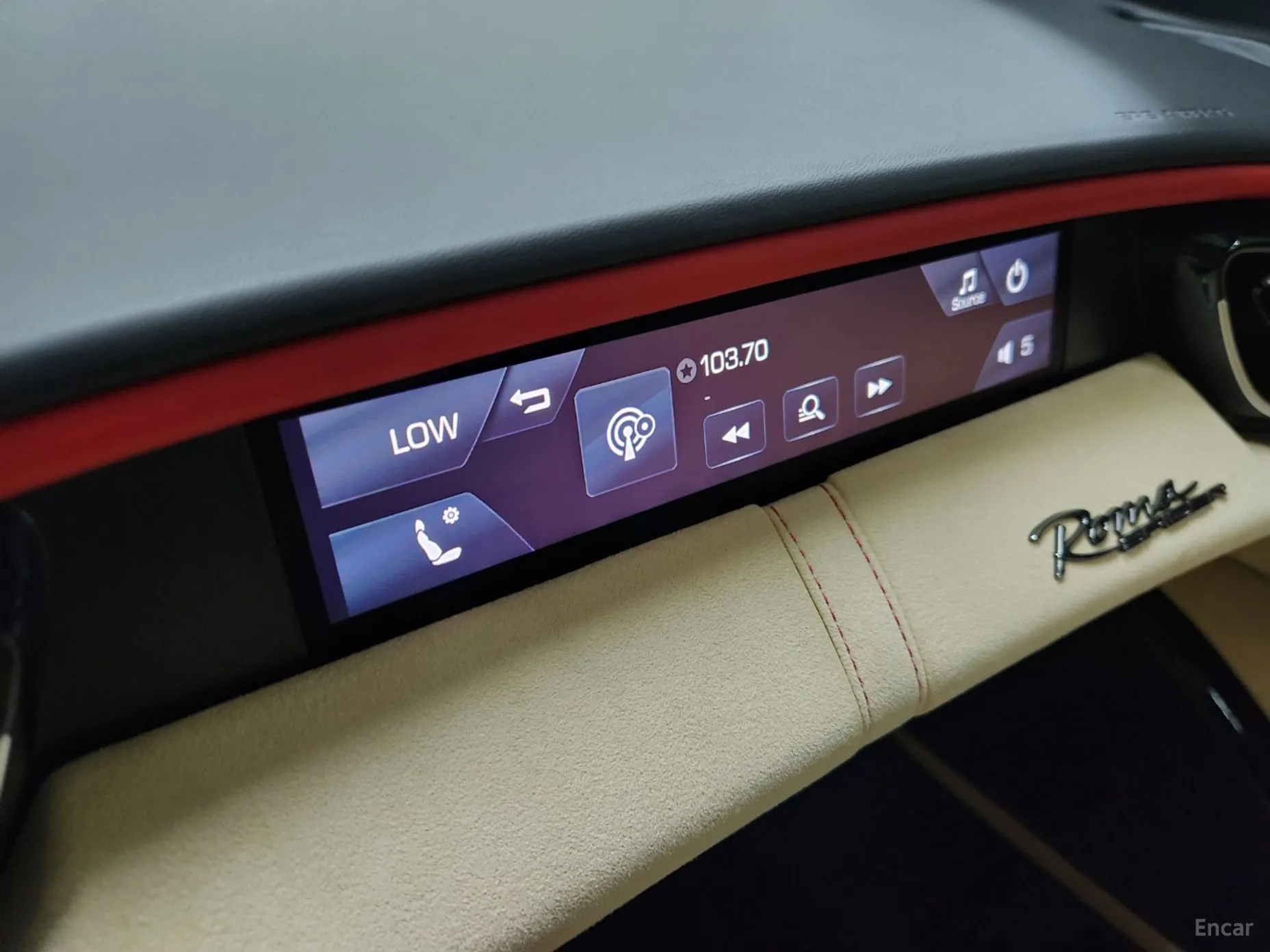 Ferrari rome превью 20