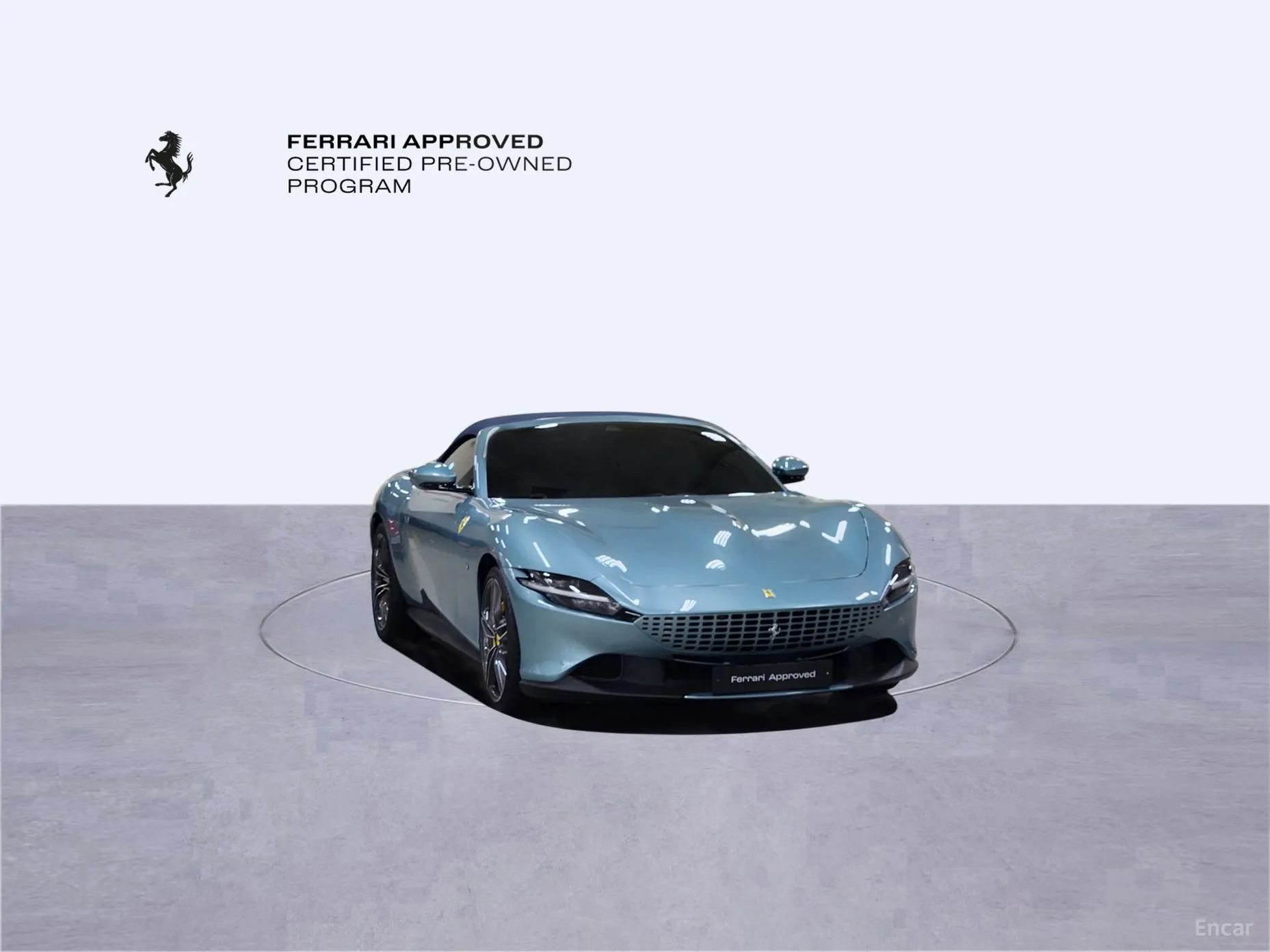 Ferrari rome превью 3