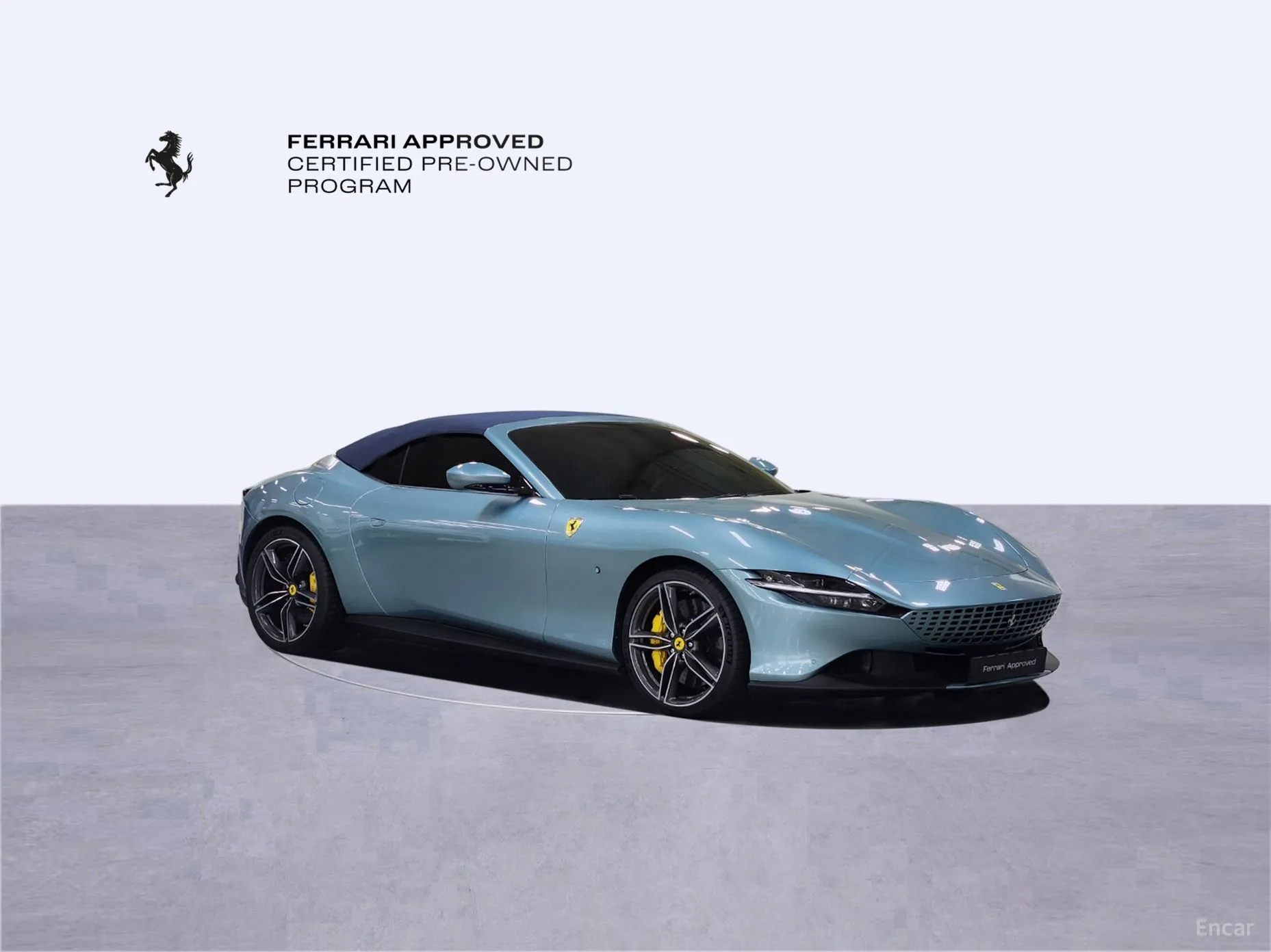 Ferrari rome превью 4