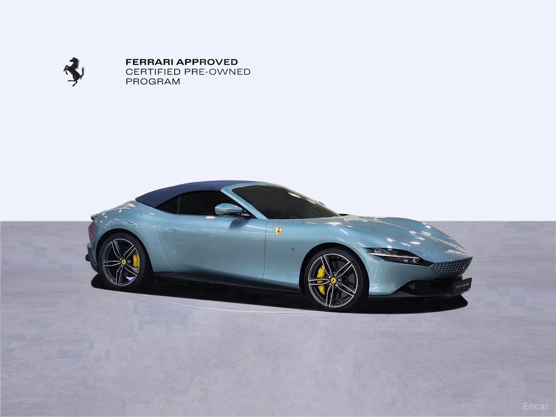 Ferrari rome превью 5
