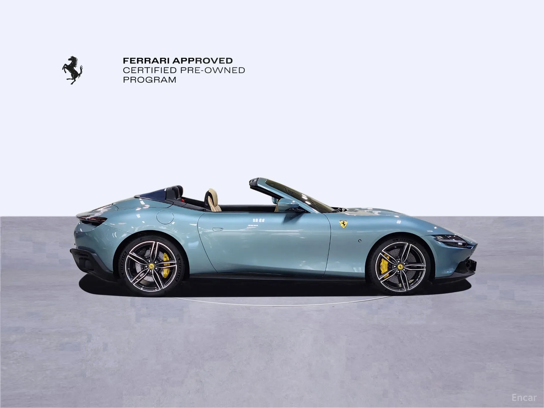 Ferrari rome превью 6