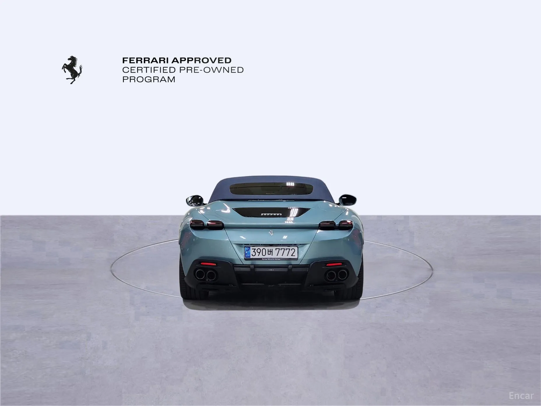 Ferrari rome превью 7