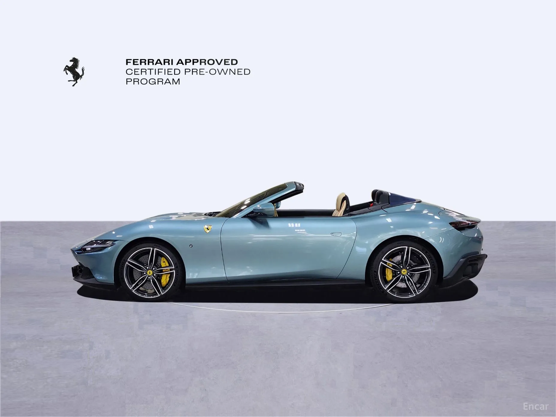 Ferrari rome превью 8