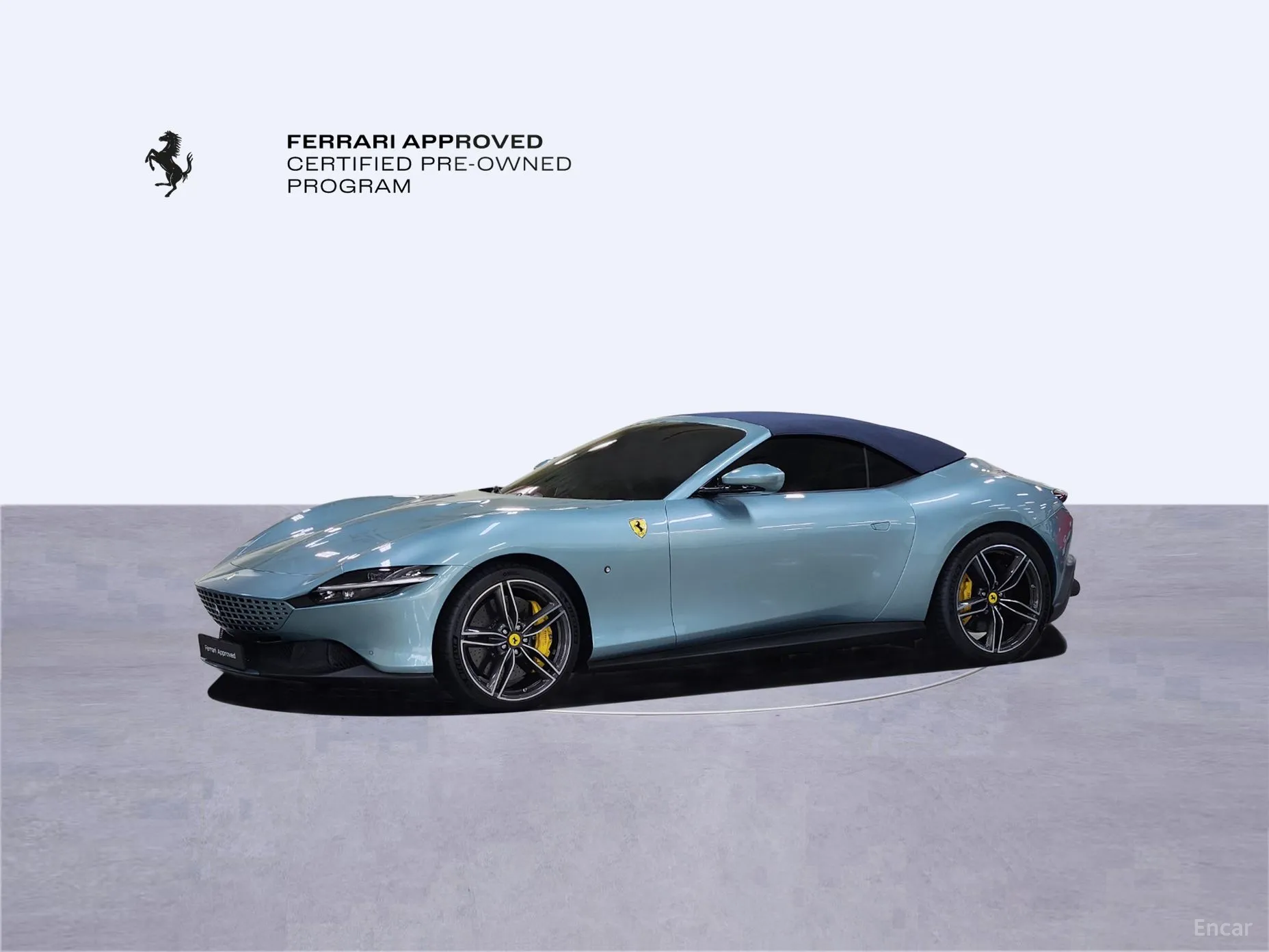 Ferrari rome превью 9