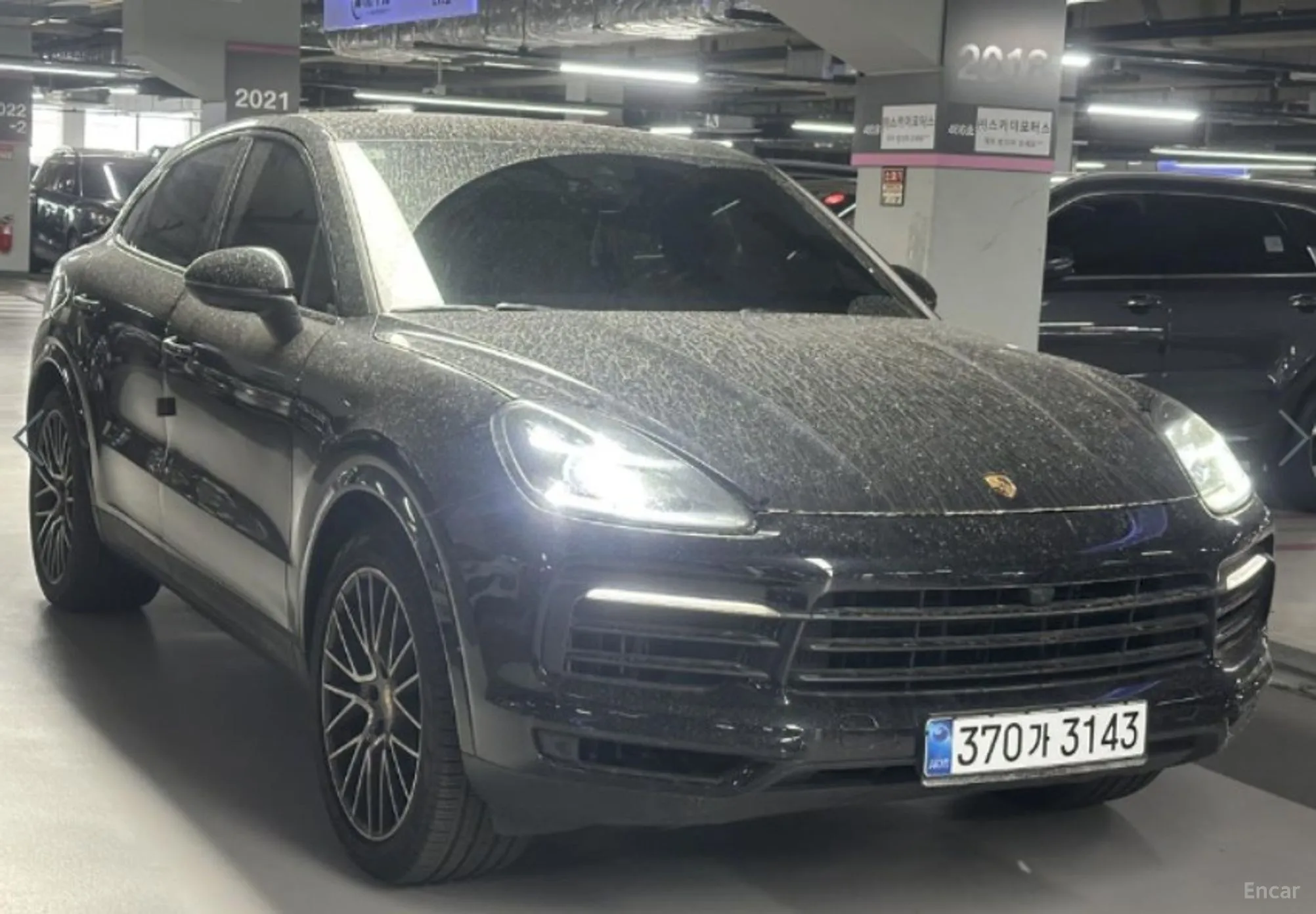 Porsche Cayenne (PO536) превью 2