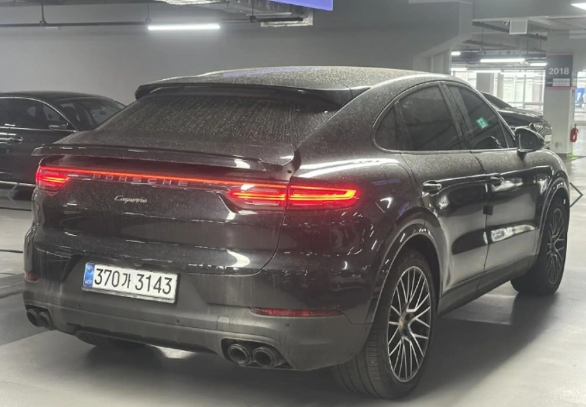 Porsche Cayenne (PO536) превью 3