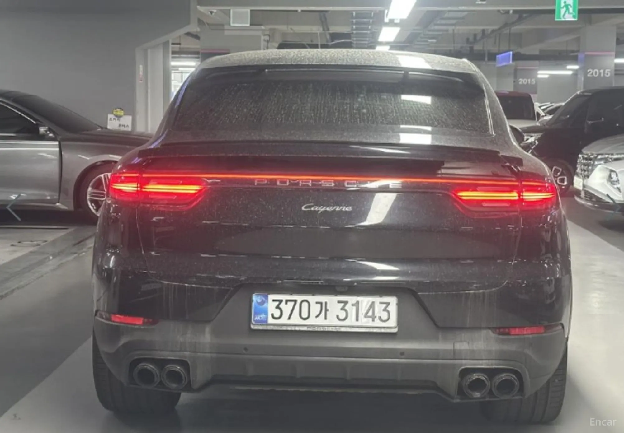 Porsche Cayenne (PO536) превью 4
