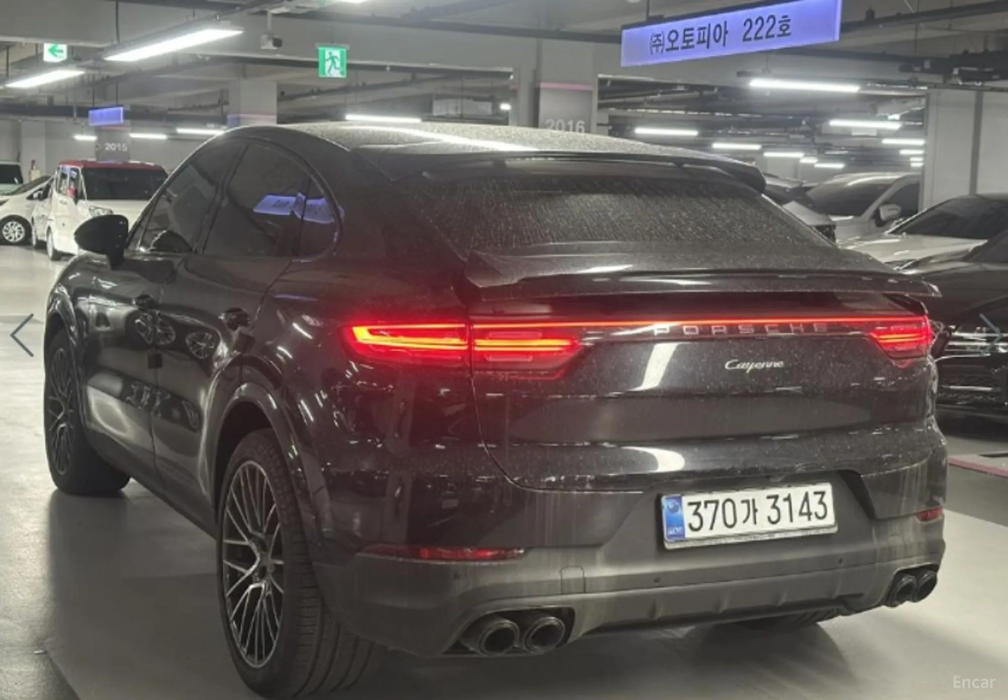 Porsche Cayenne (PO536) превью 5
