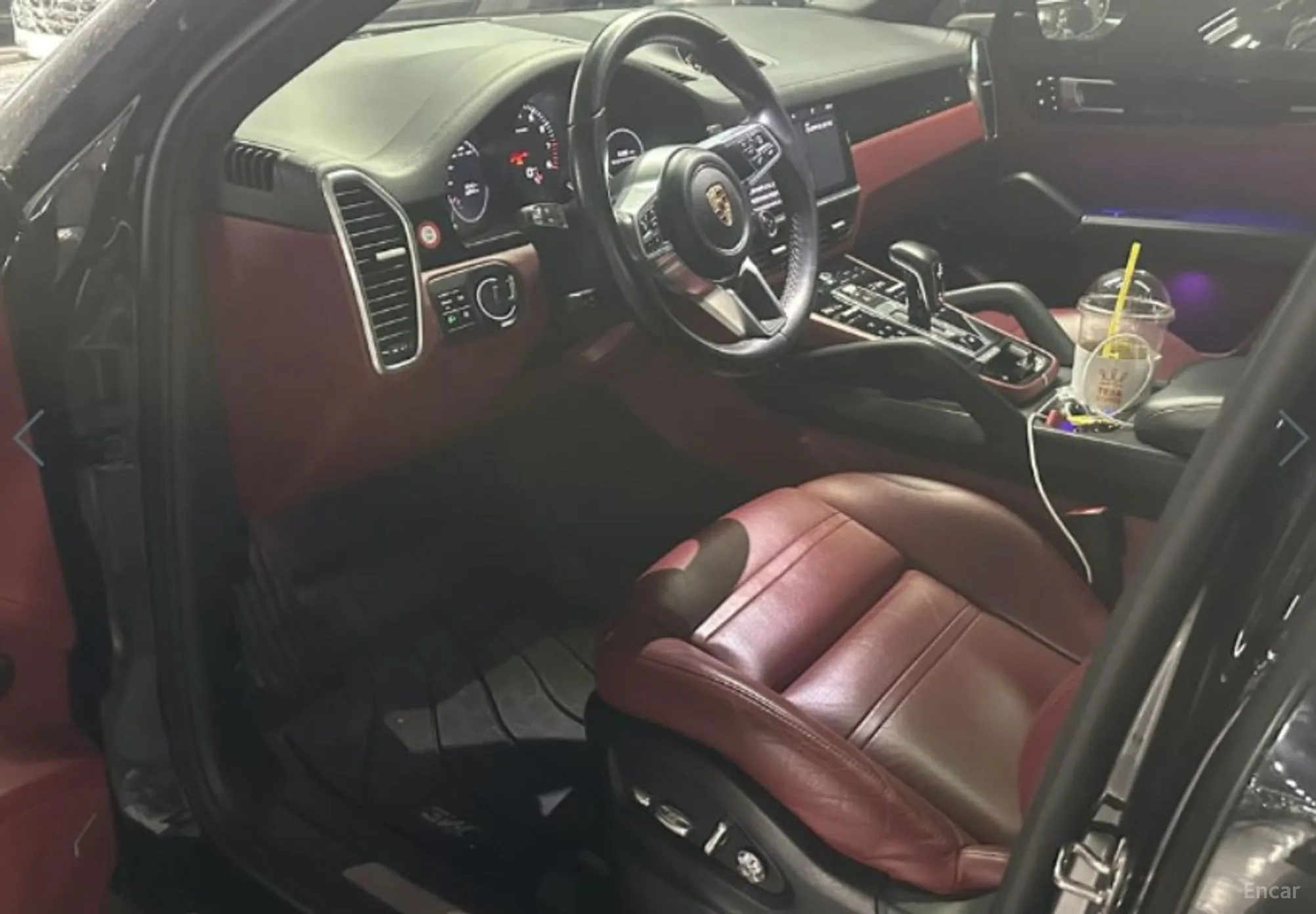 Porsche Cayenne (PO536) превью 6
