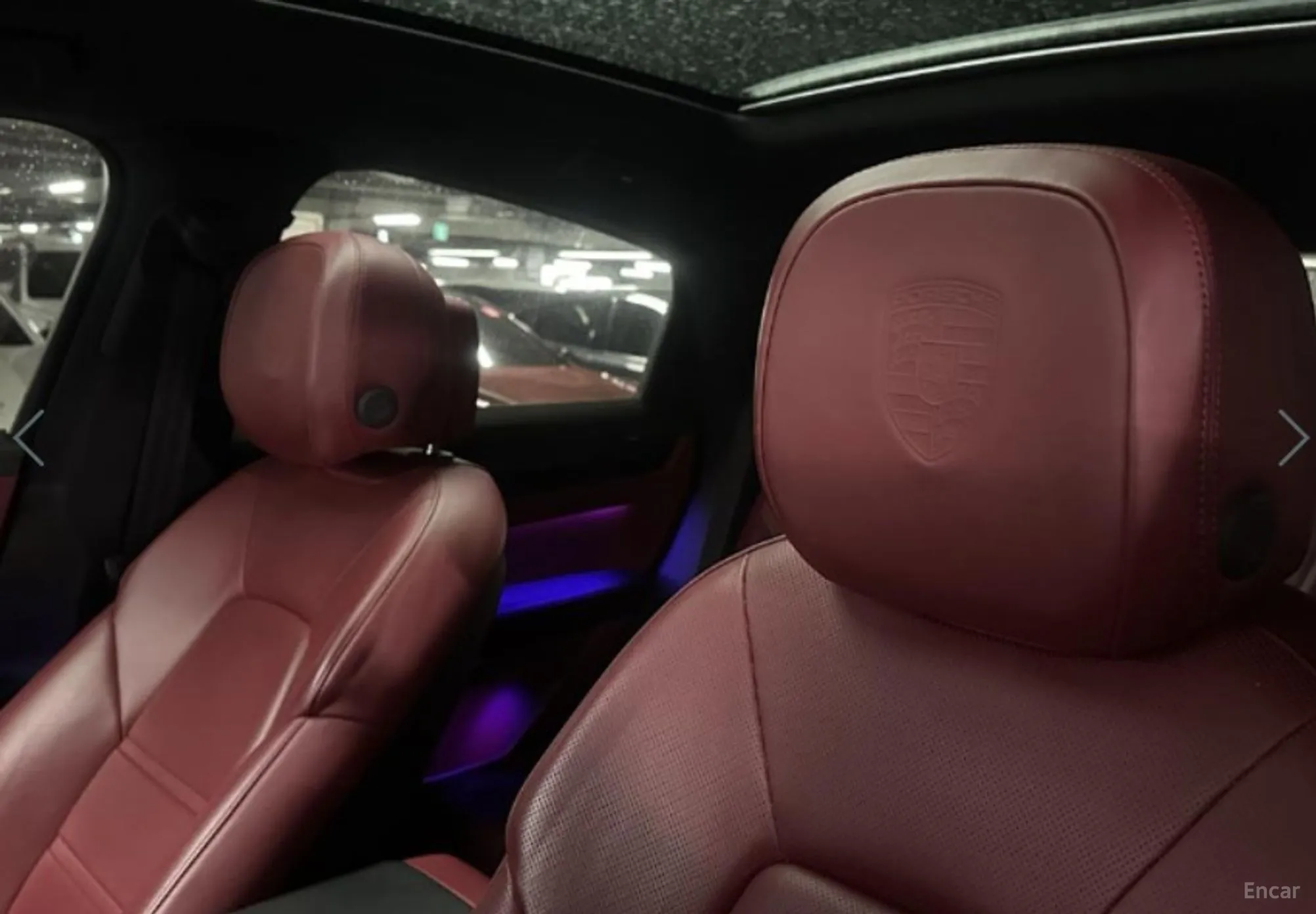 Porsche Cayenne (PO536) превью 7