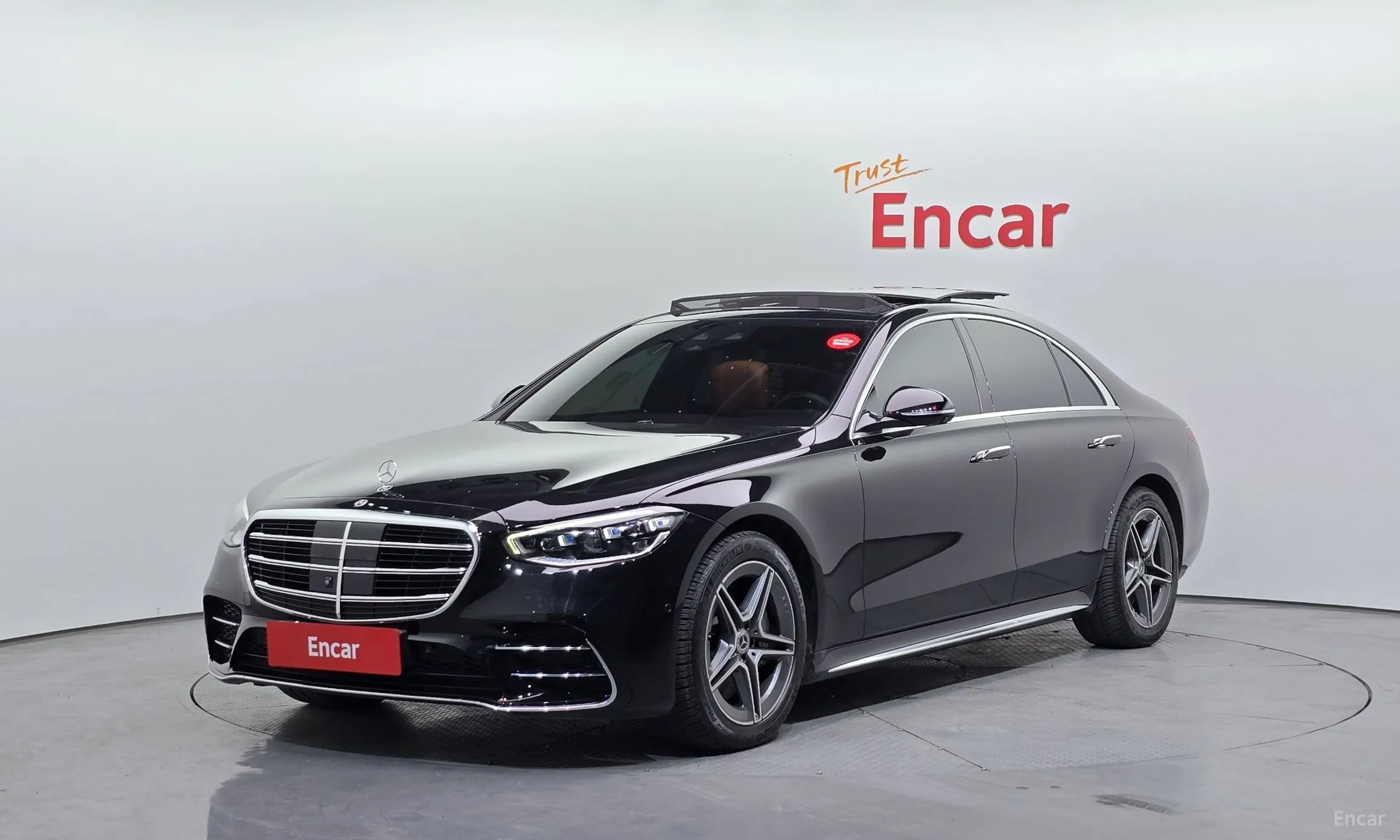 Mercedes Benz S-Class W223