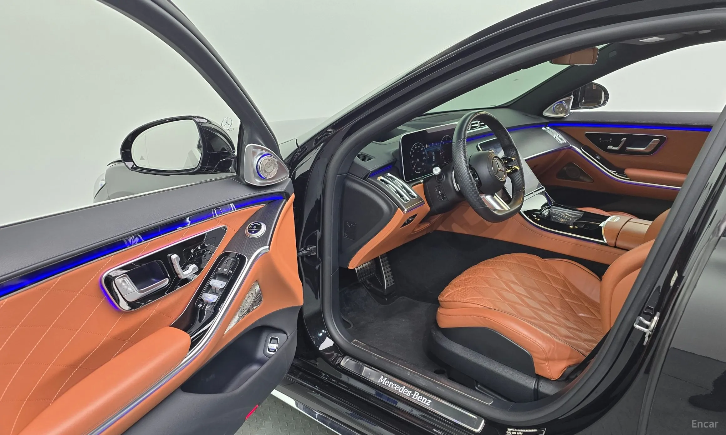 Mercedes Benz S-Class W223 превью 10