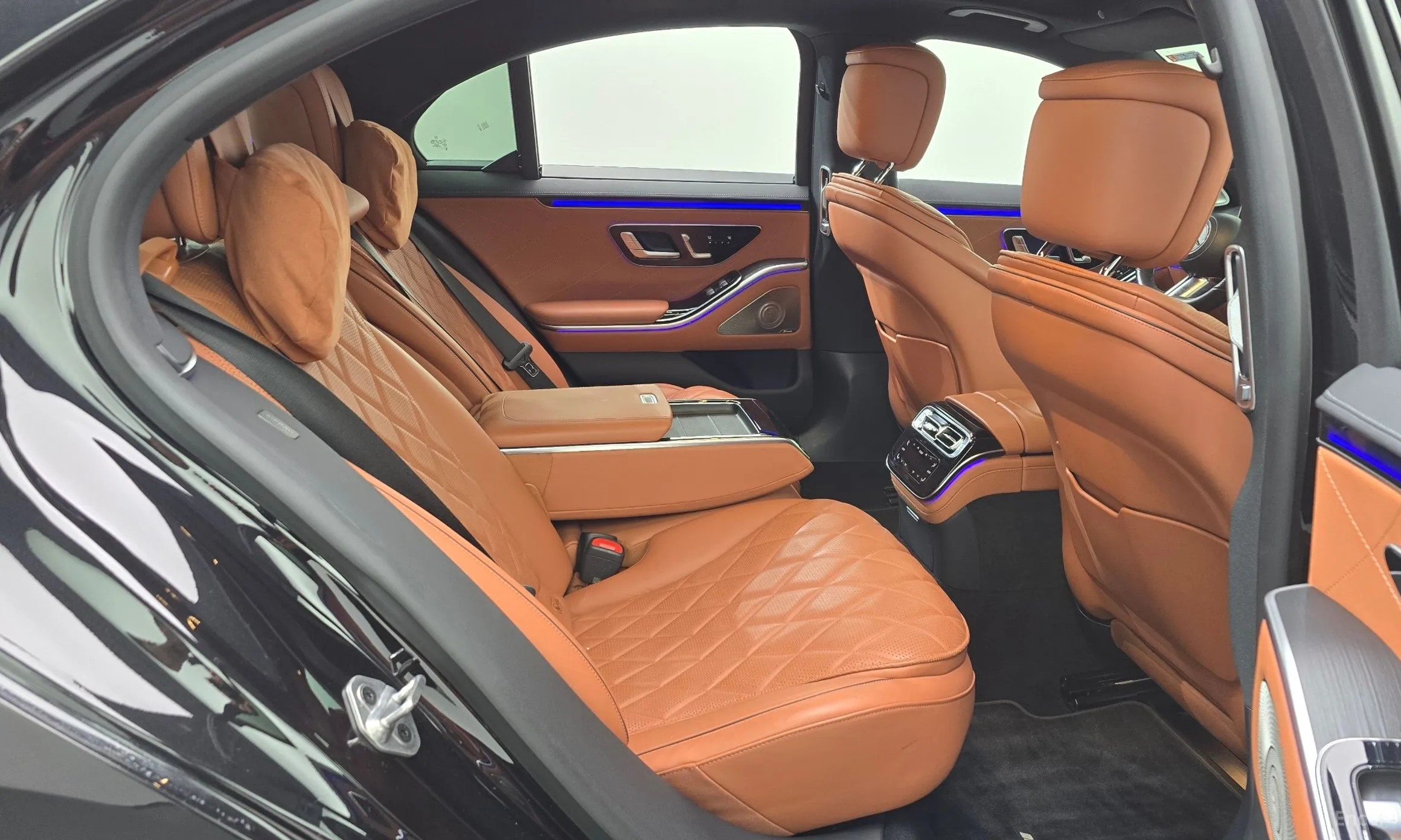 Mercedes Benz S-Class W223 превью 11