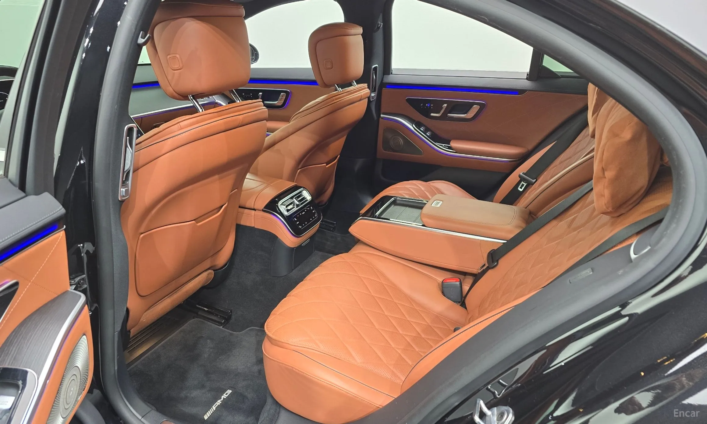 Mercedes Benz S-Class W223 превью 12
