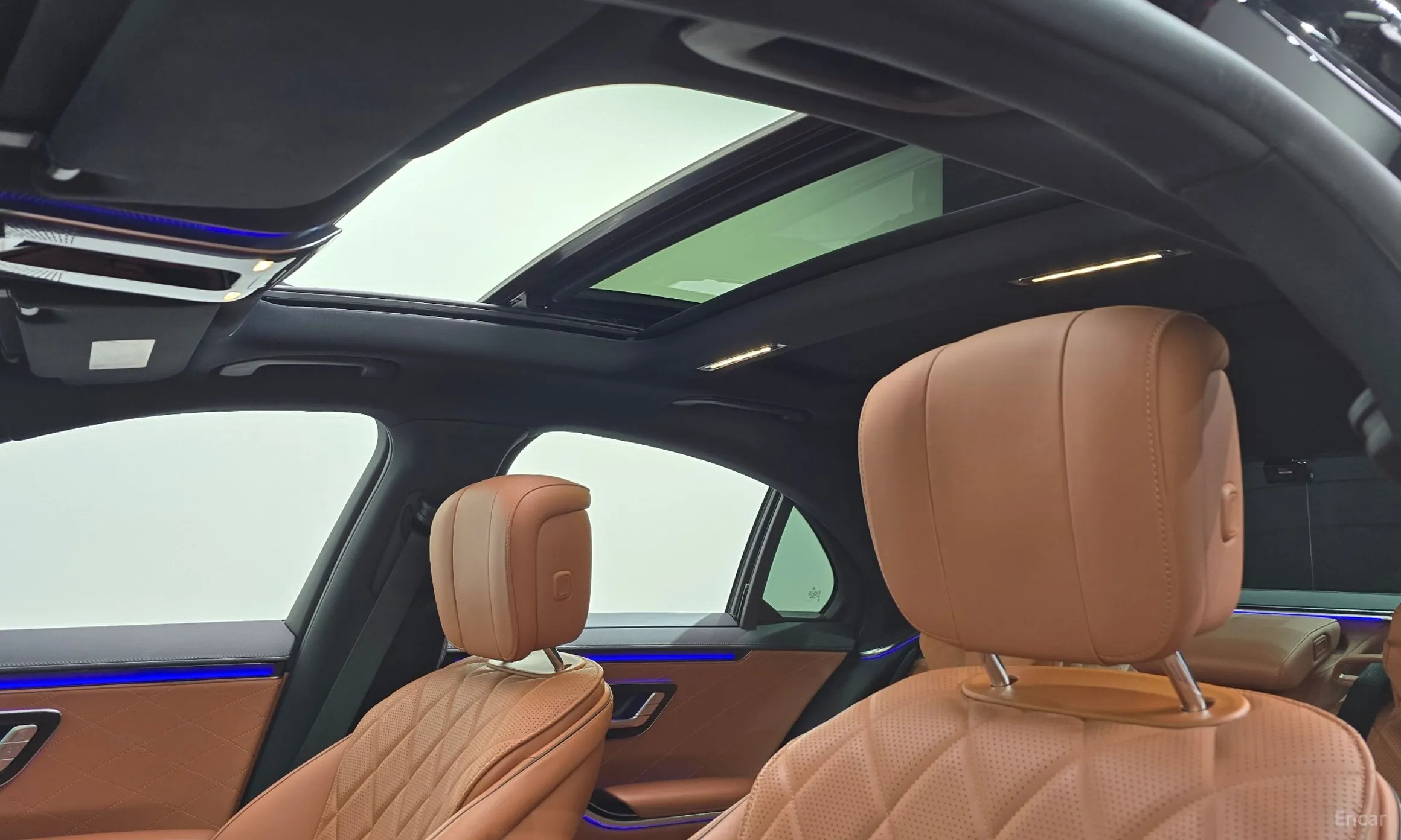 Mercedes Benz S-Class W223 превью 19