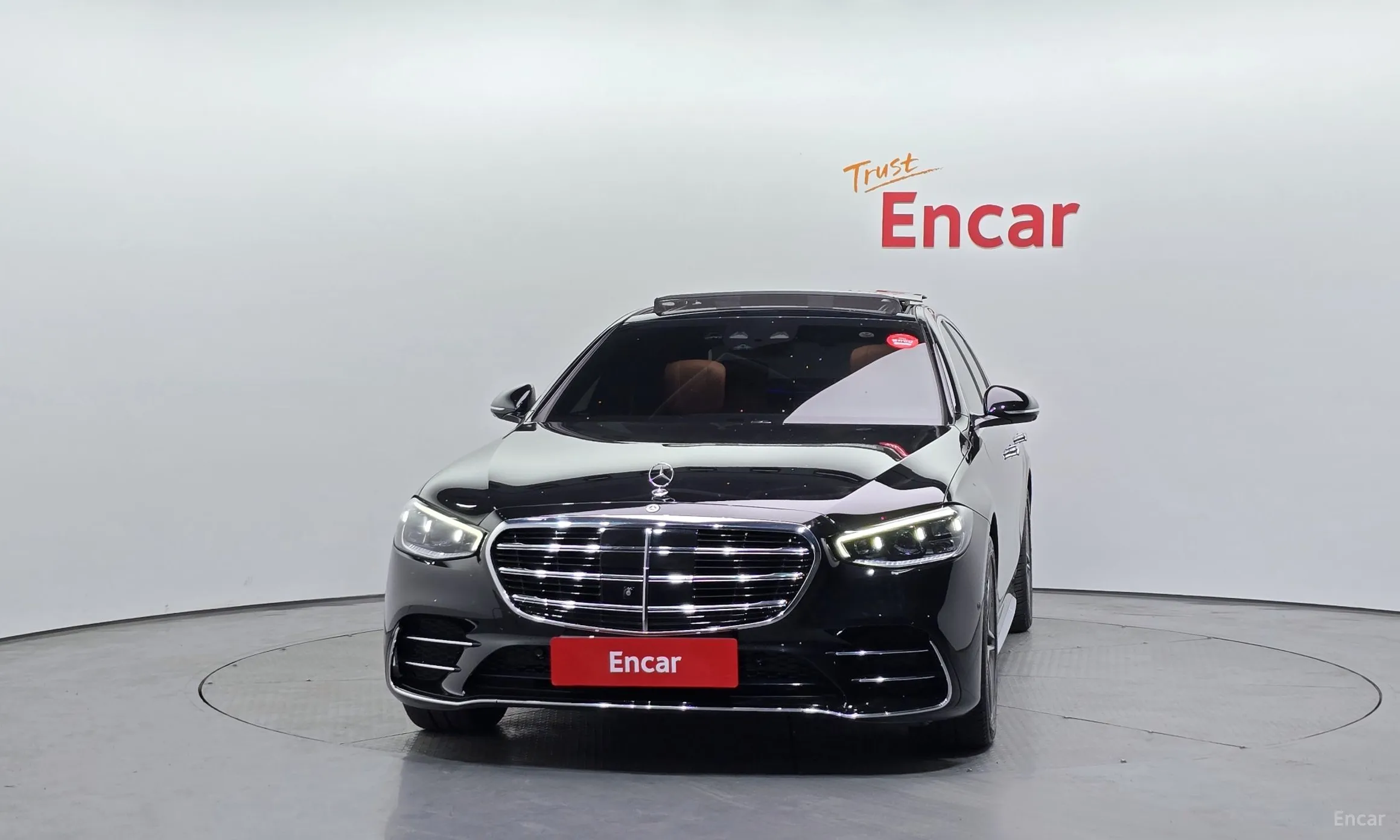 Mercedes Benz S-Class W223 превью 3