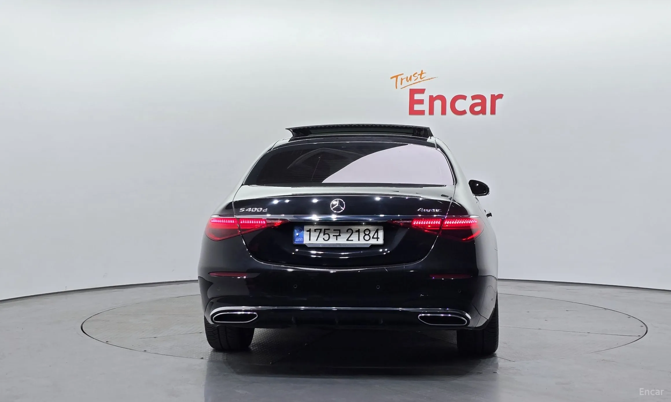 Mercedes Benz S-Class W223 превью 4