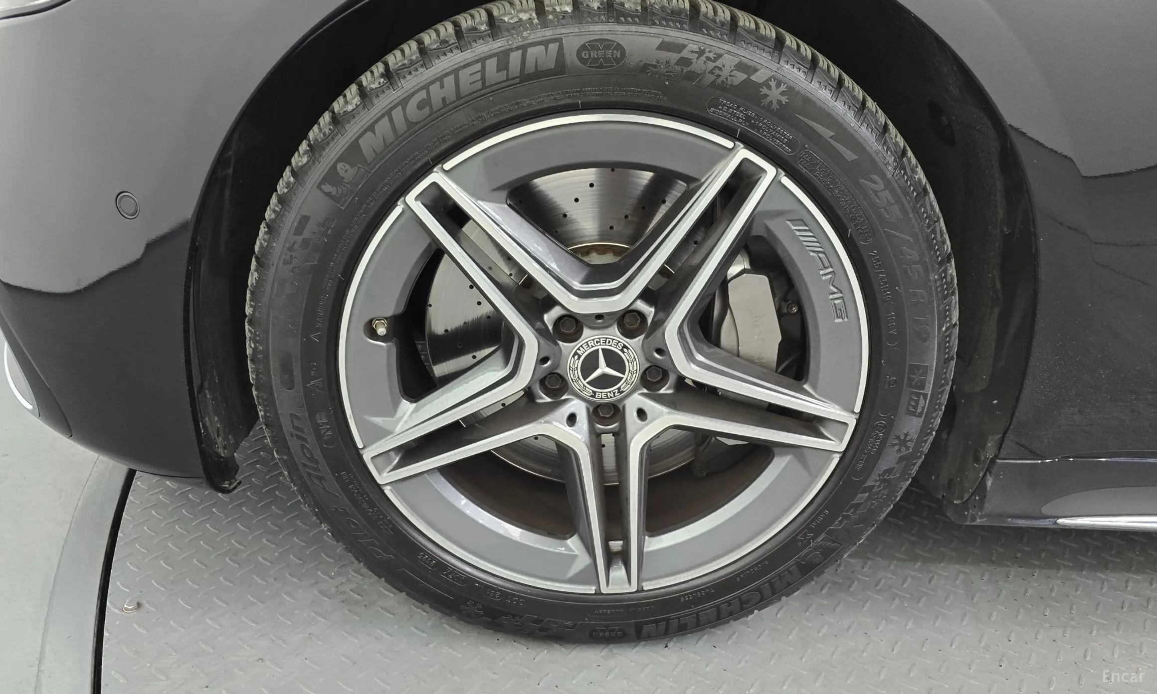 Mercedes Benz S-Class W223 превью 5